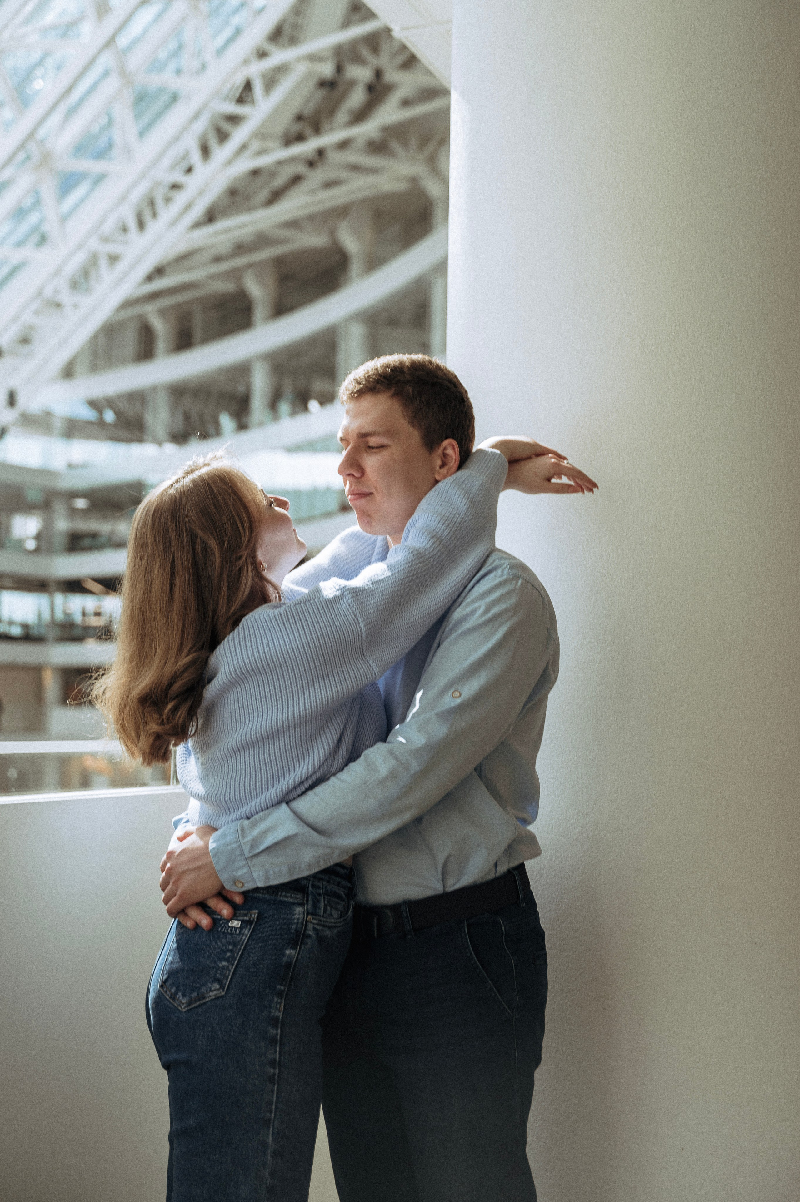 Катя и Илья. Портретный и семейный фотограф в Екатеринбурге Мария Чахеева
