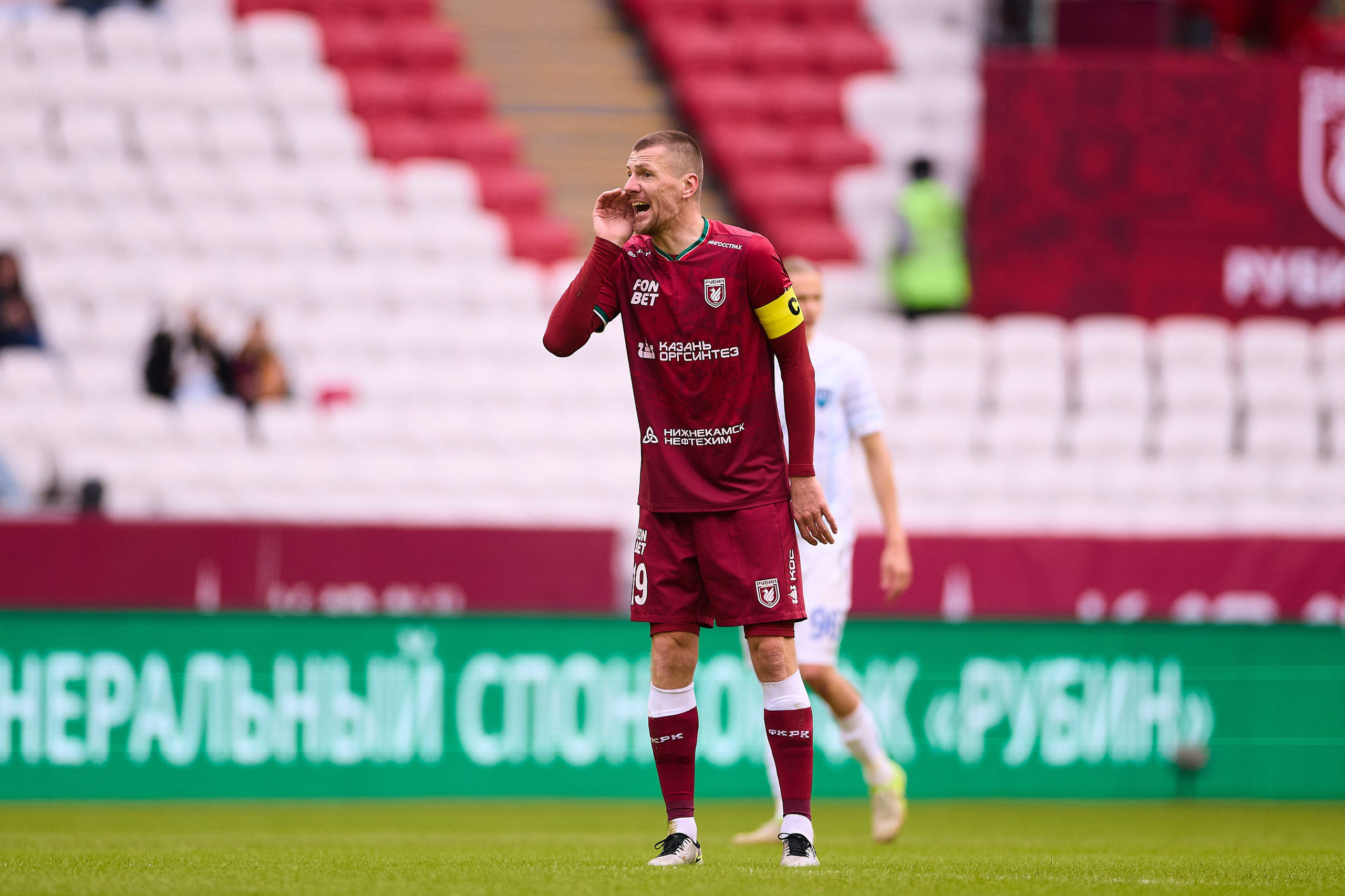 ФК Рубин — ФК Пари НН. Спортивный репортажный фотограф Казань Нафис Сиразетдинов