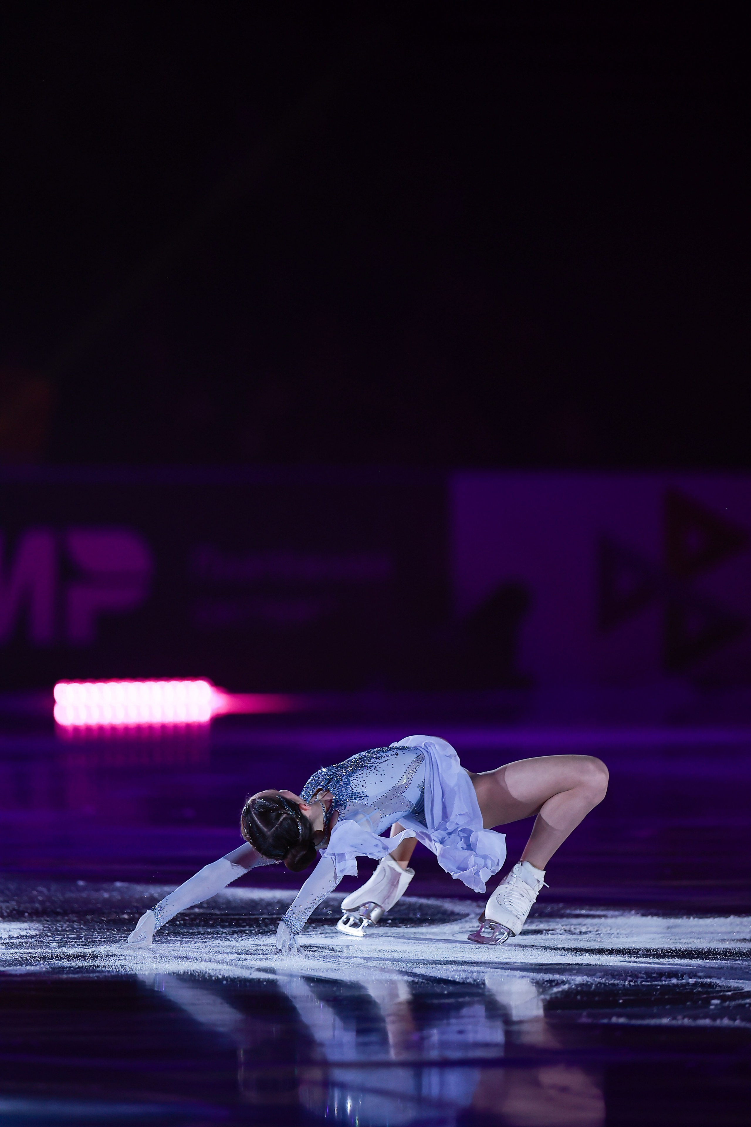 Шоу Team Tutberidze. Спортивный репортажный фотограф Казань Нафис Сиразетдинов