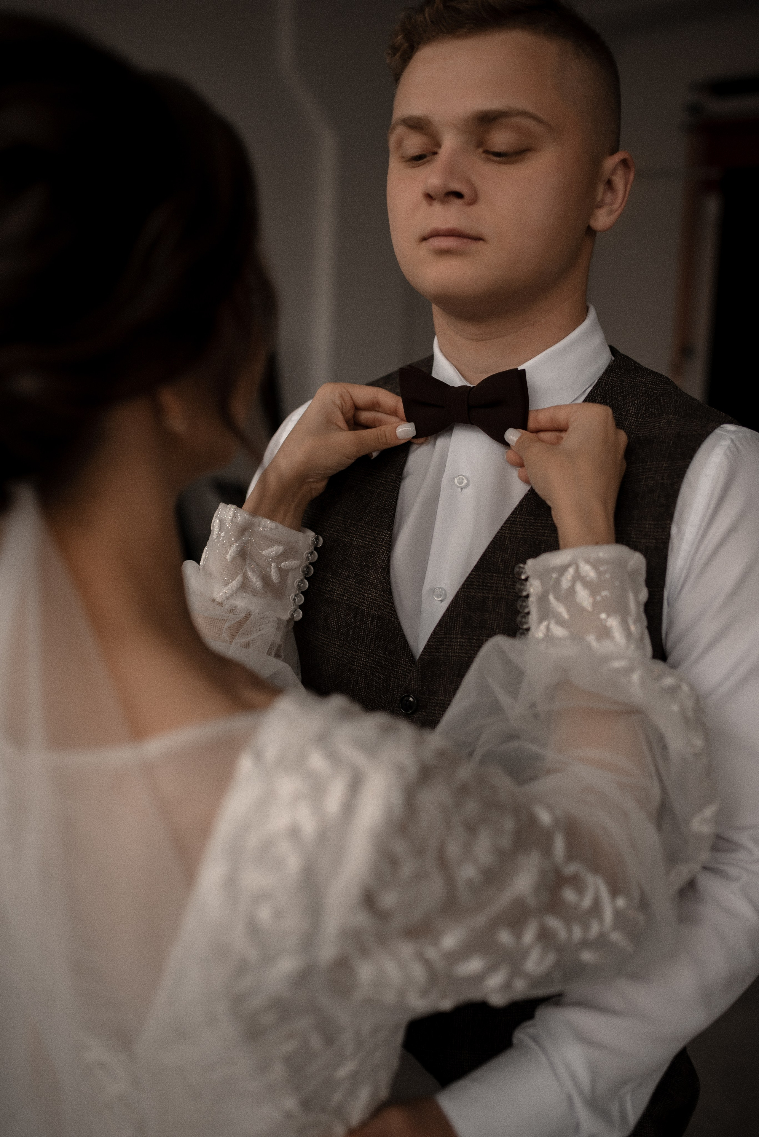 Алексей и Анастасия. Свадебный и семейный фотограф в Серпухове Александра Дерюшева