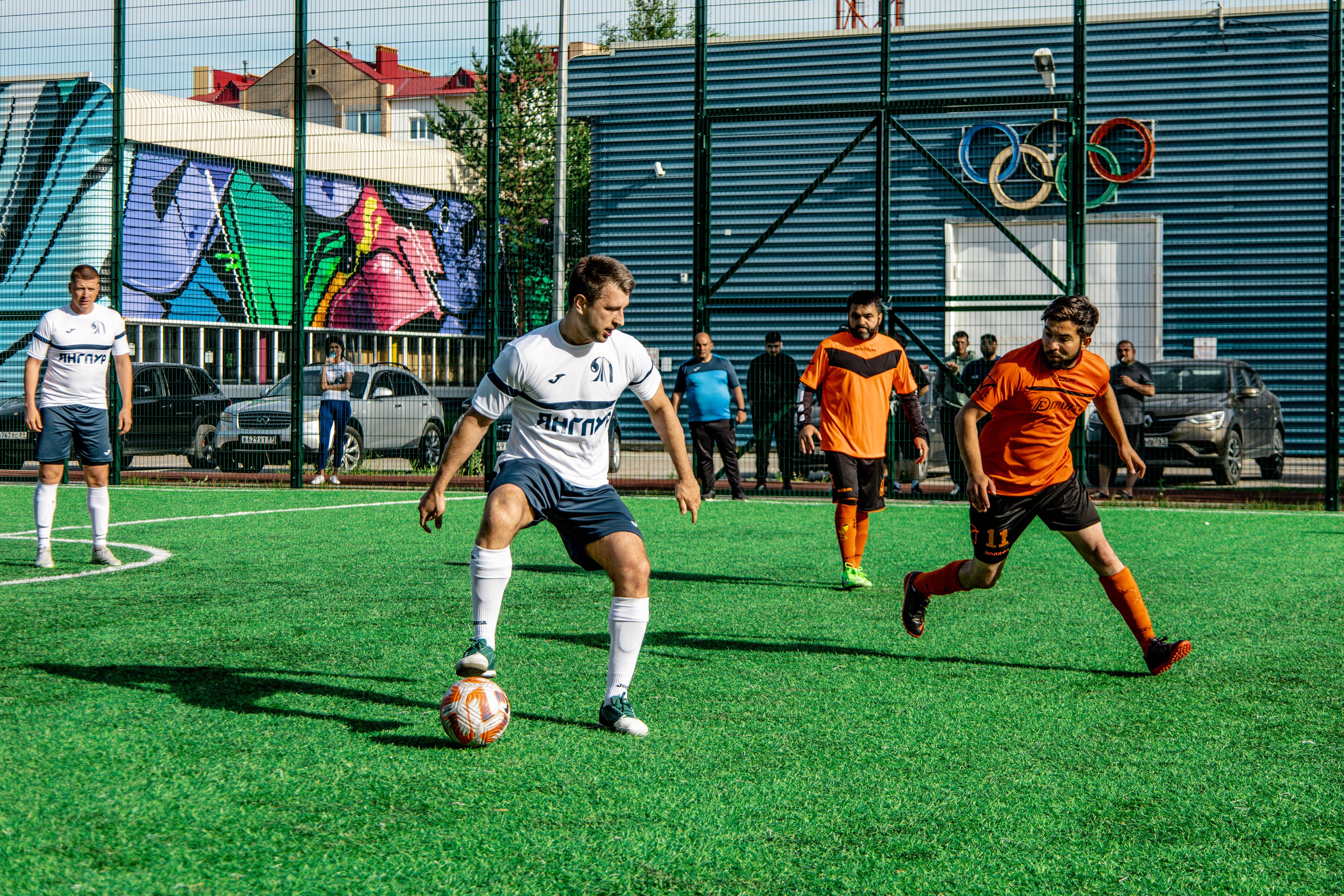 Летний кубок по мини-футболу г. Губкинский. Фотограф в Губкинском | Александра Артамонова