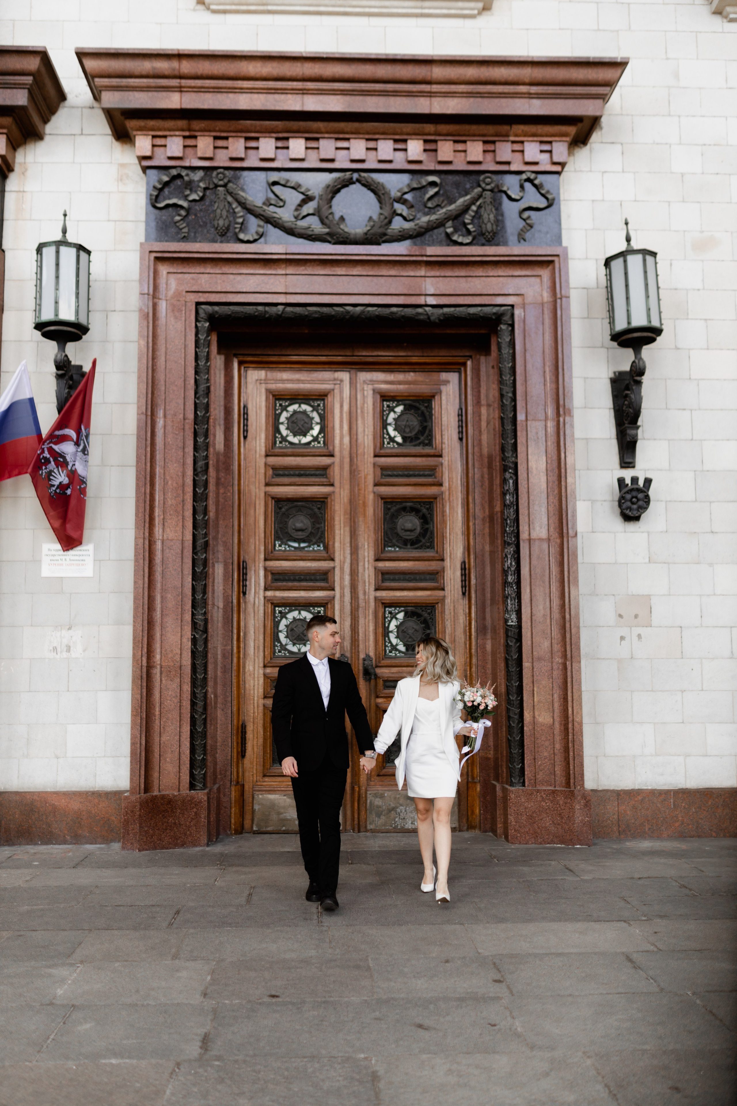 Андрей и Анна. Фотограф в Москве Юлия Хамзина