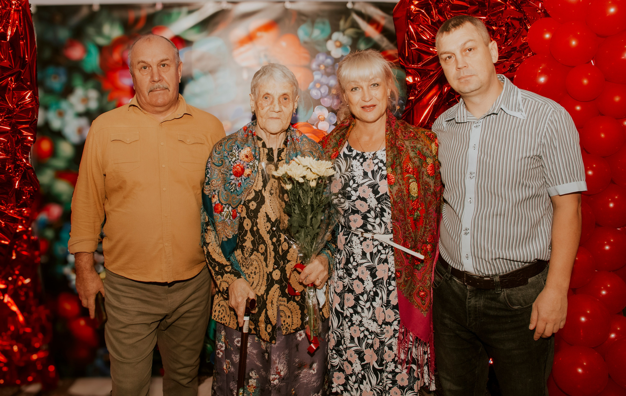 Юбилей Беляниной Тани. ProFoto