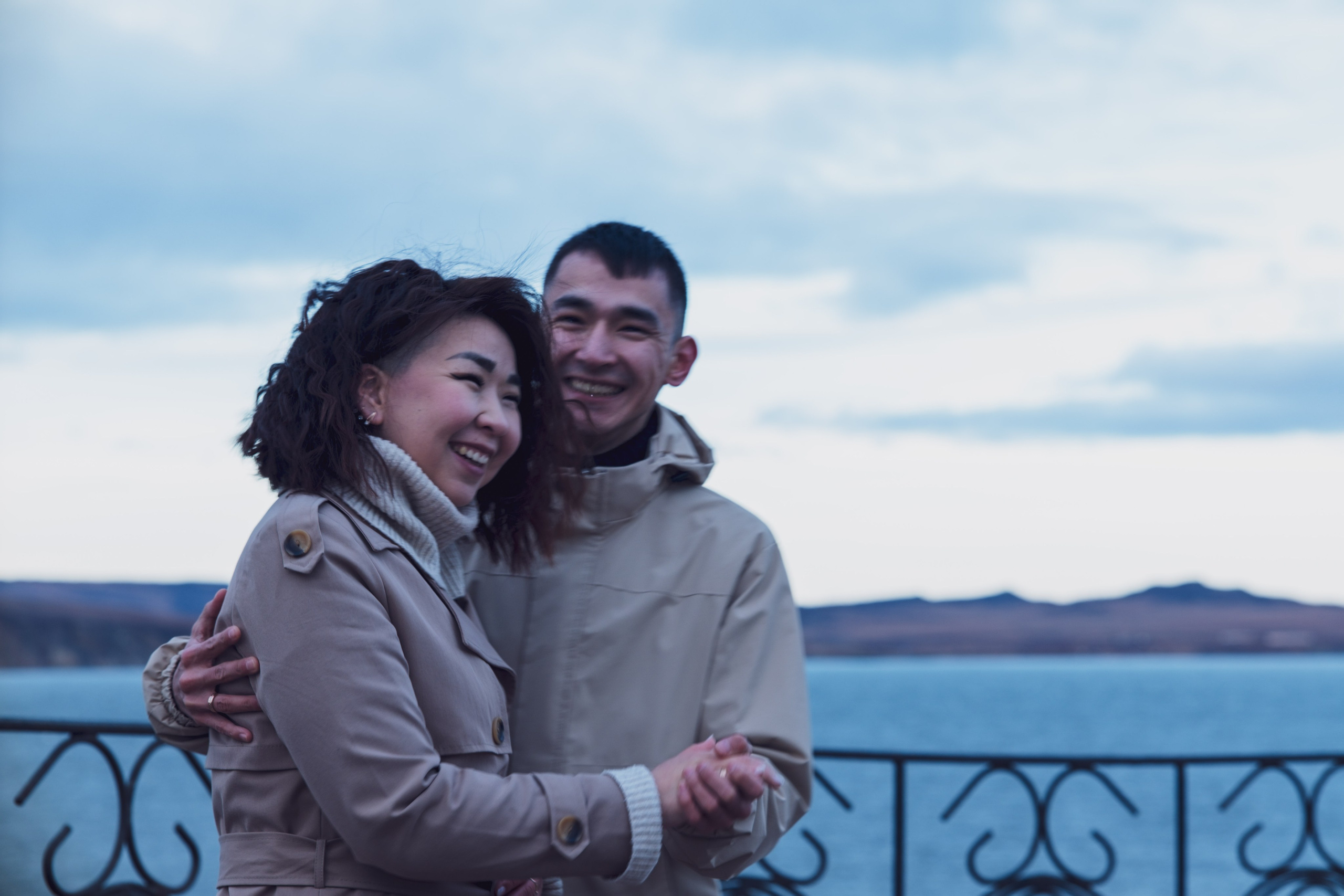 Виктор и Анна. Фотография и видео г. Анадырь Ильнур Шакиров