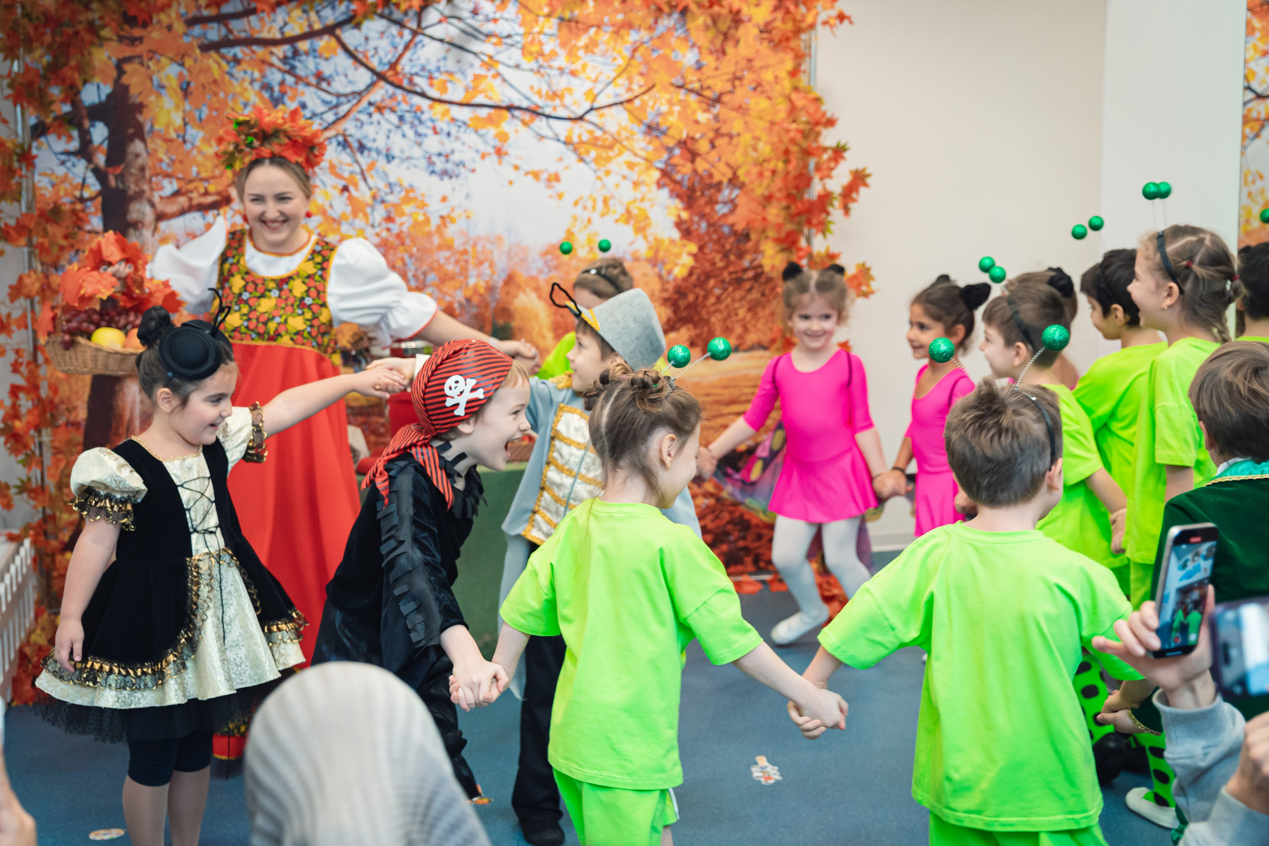 Утренники в Дет. садах. Детский, репортажный фотограф в Москве Алексеев Александр