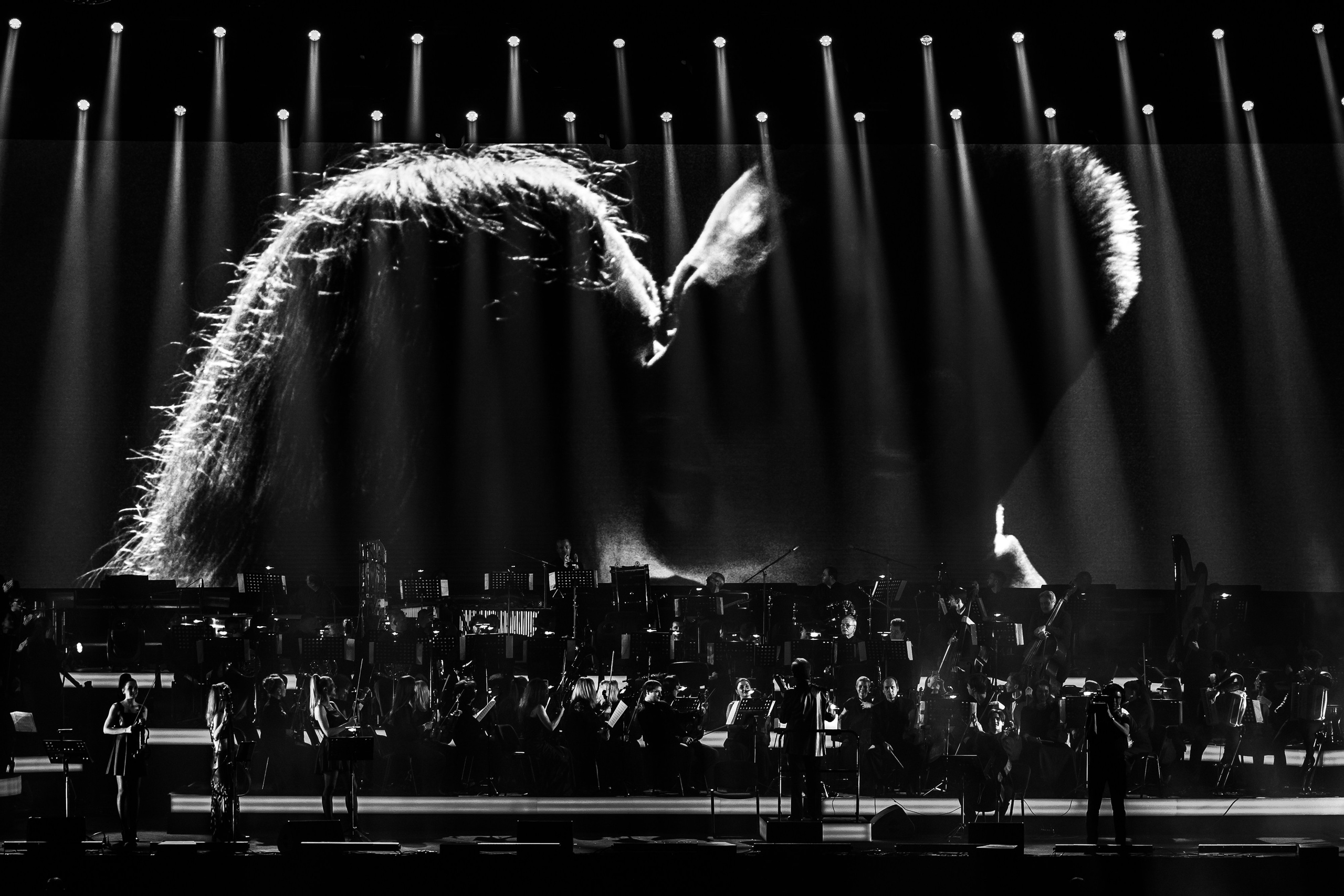 Art of Hans Zimmer. Евгения Стриженова — репортажный фотограф в Санкт-Петербурге