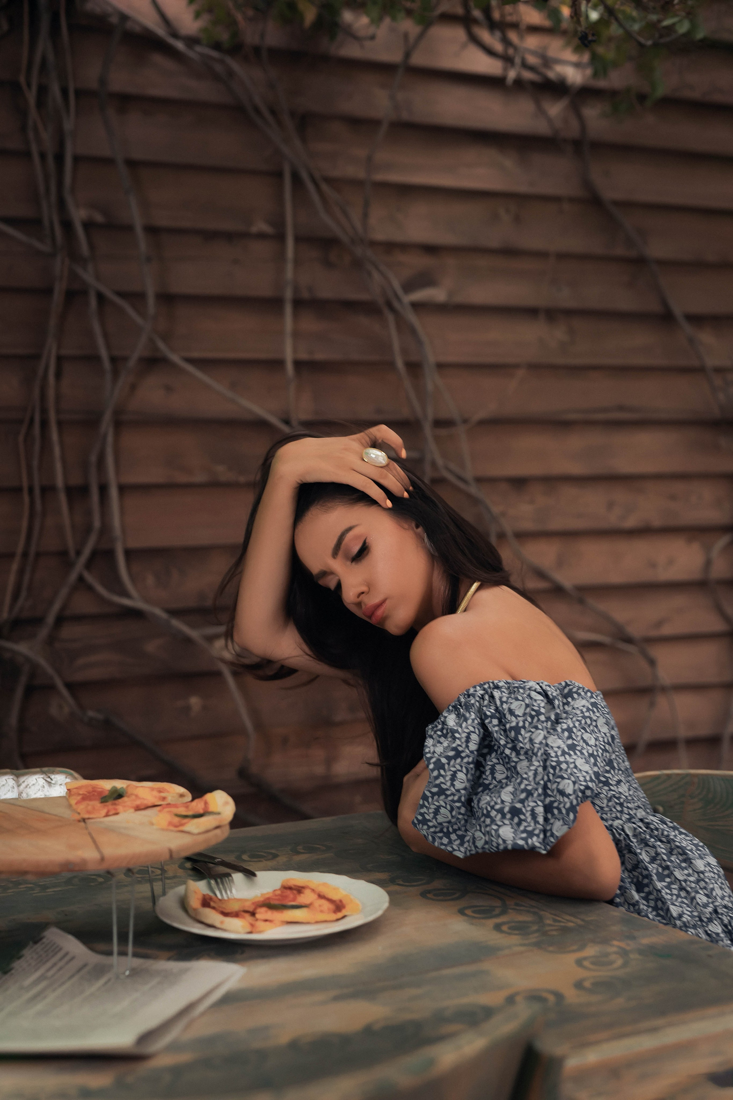 Italian pizza. Фотограф и ретушер. (Армения/Россия)