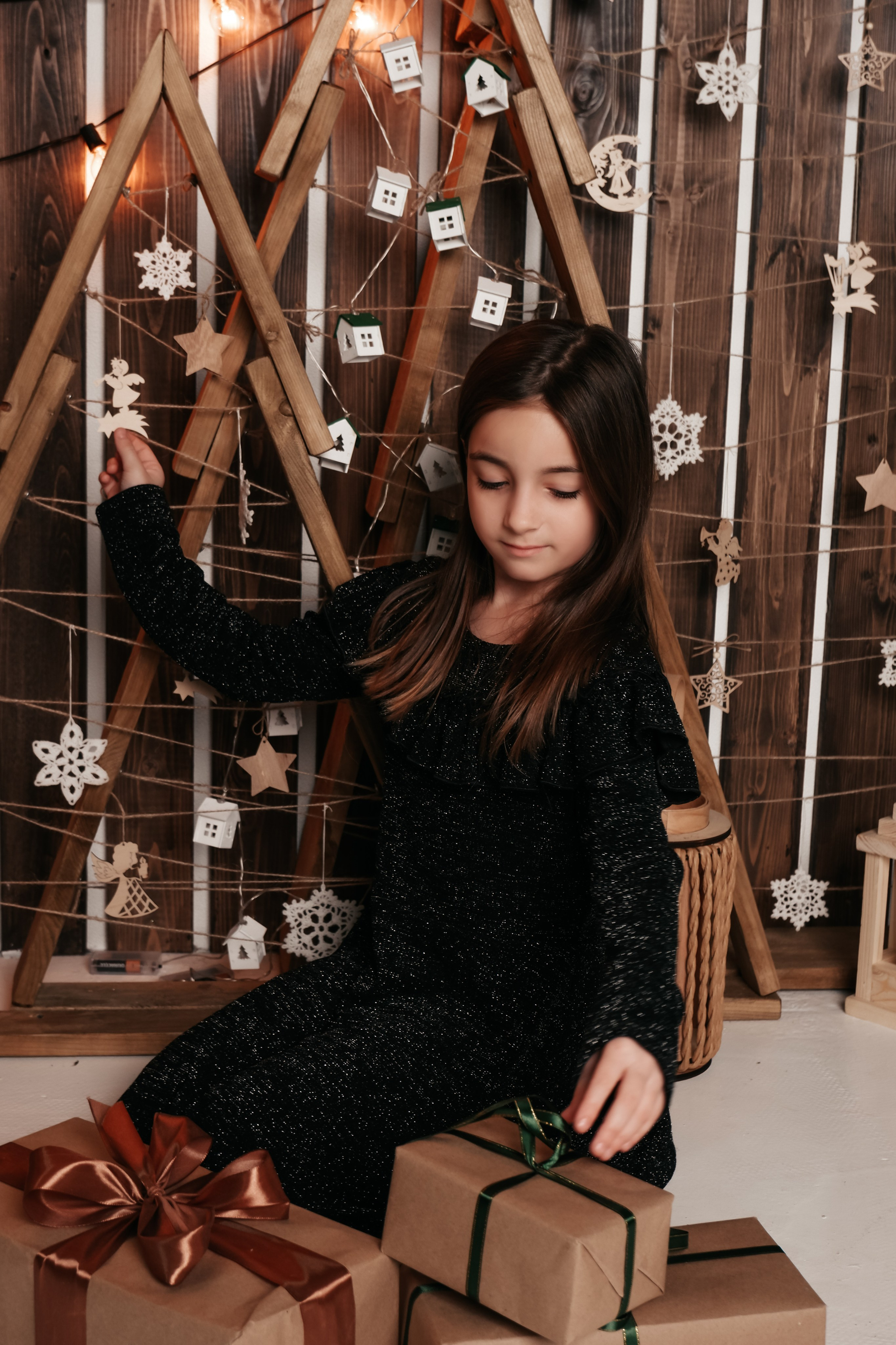 Лена, Лёва и Полина. Лена Фокина | Фотограф Смоленск