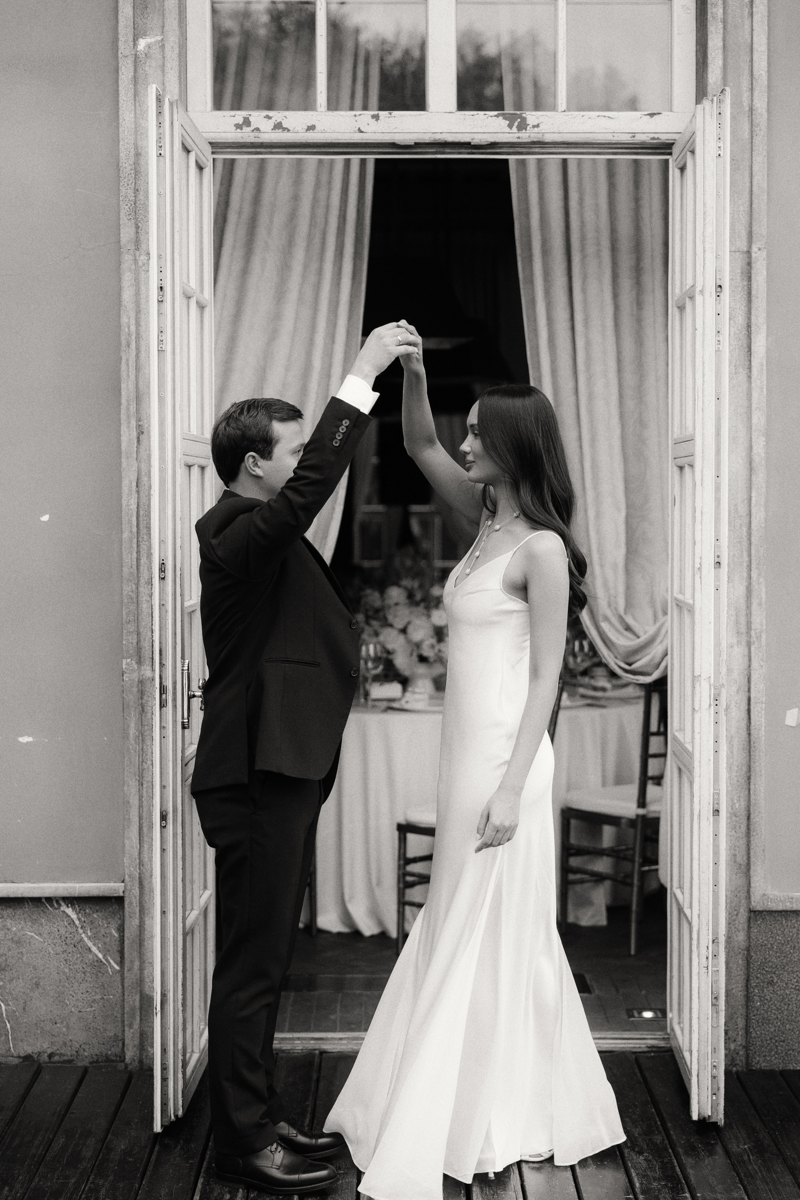 Maxim & Alexandra. Zhandos Berikov