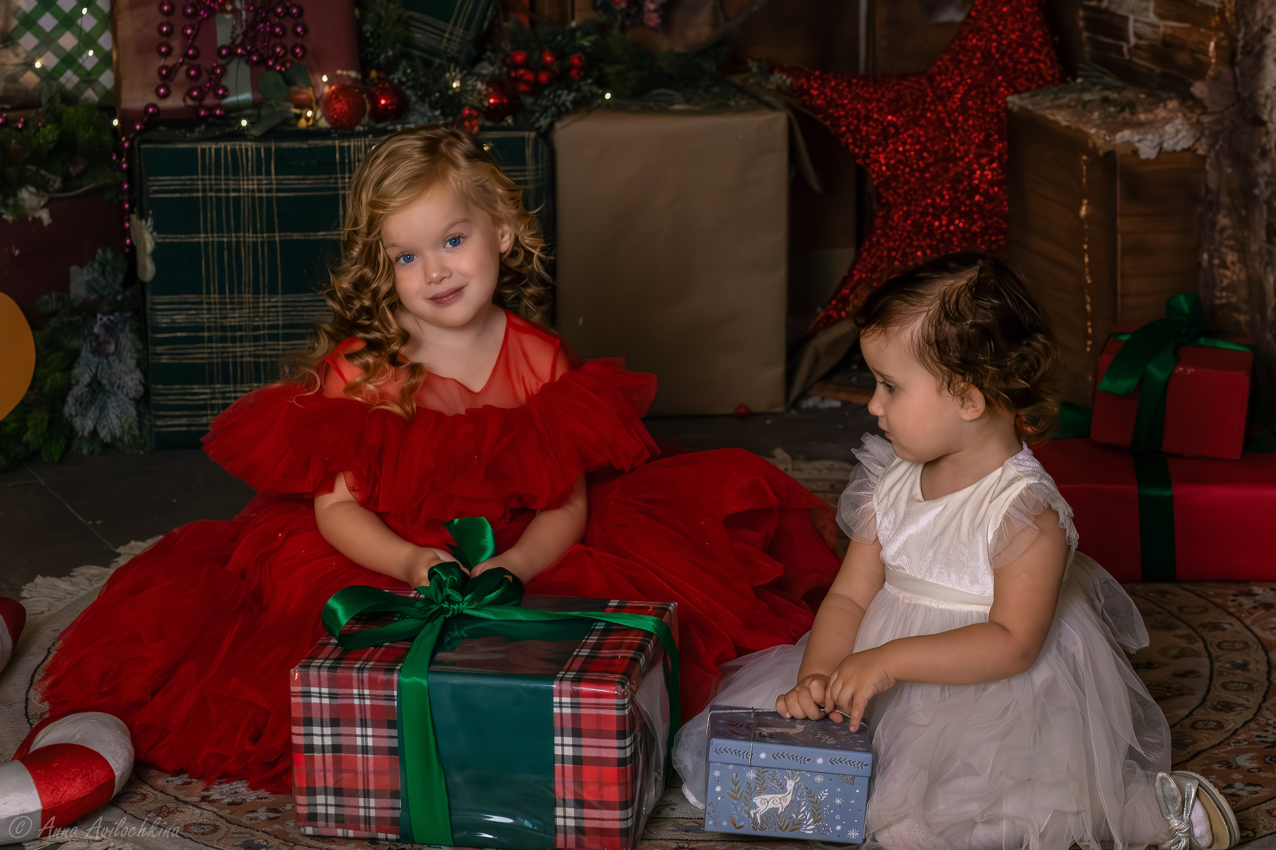 Альбом детских фотографий. Семейный и свадебный фотограф в Москве и Домодедово Анна Авилочкина