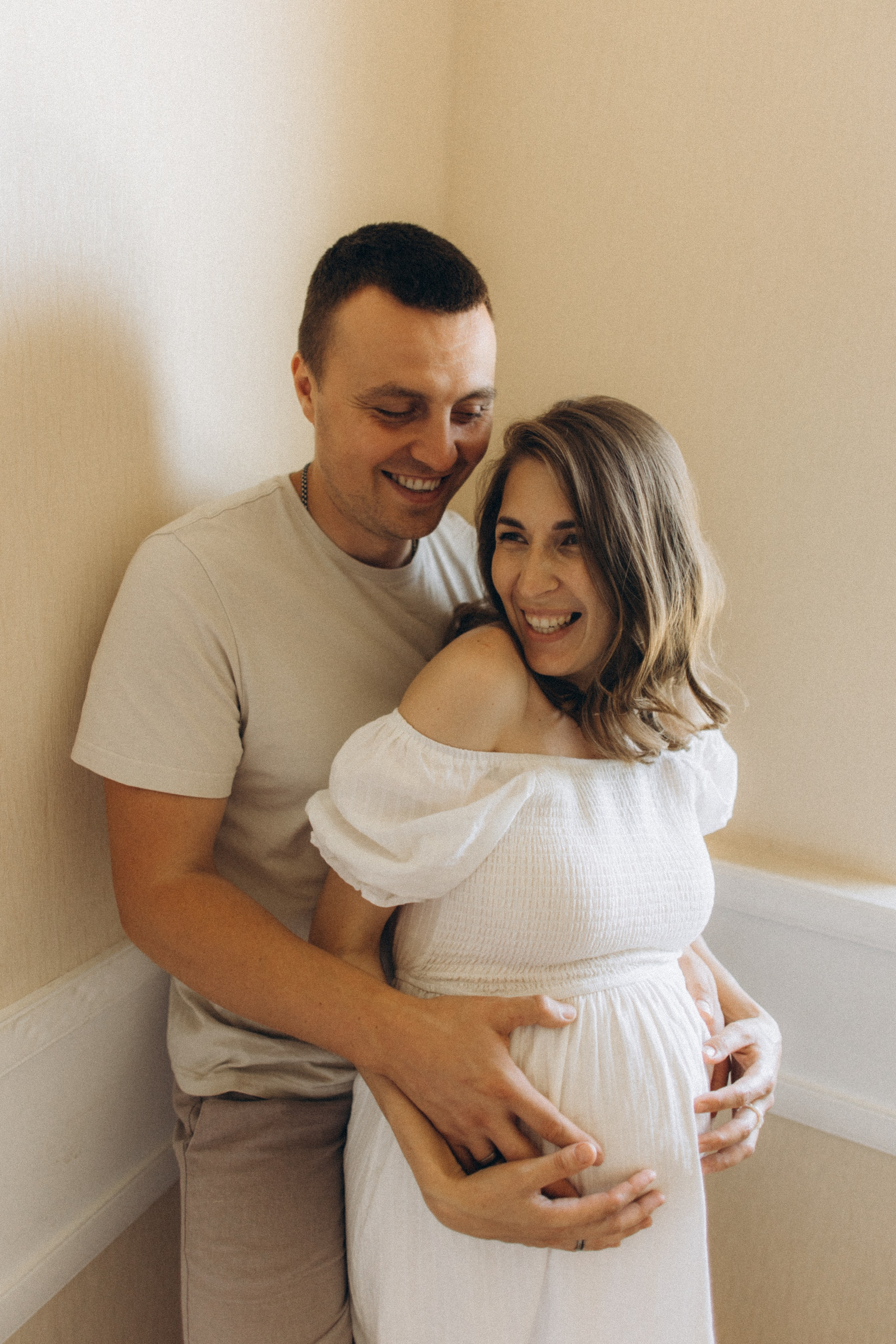 В ожидании. Семейный фотограф в Краснодаре Анна Пасик