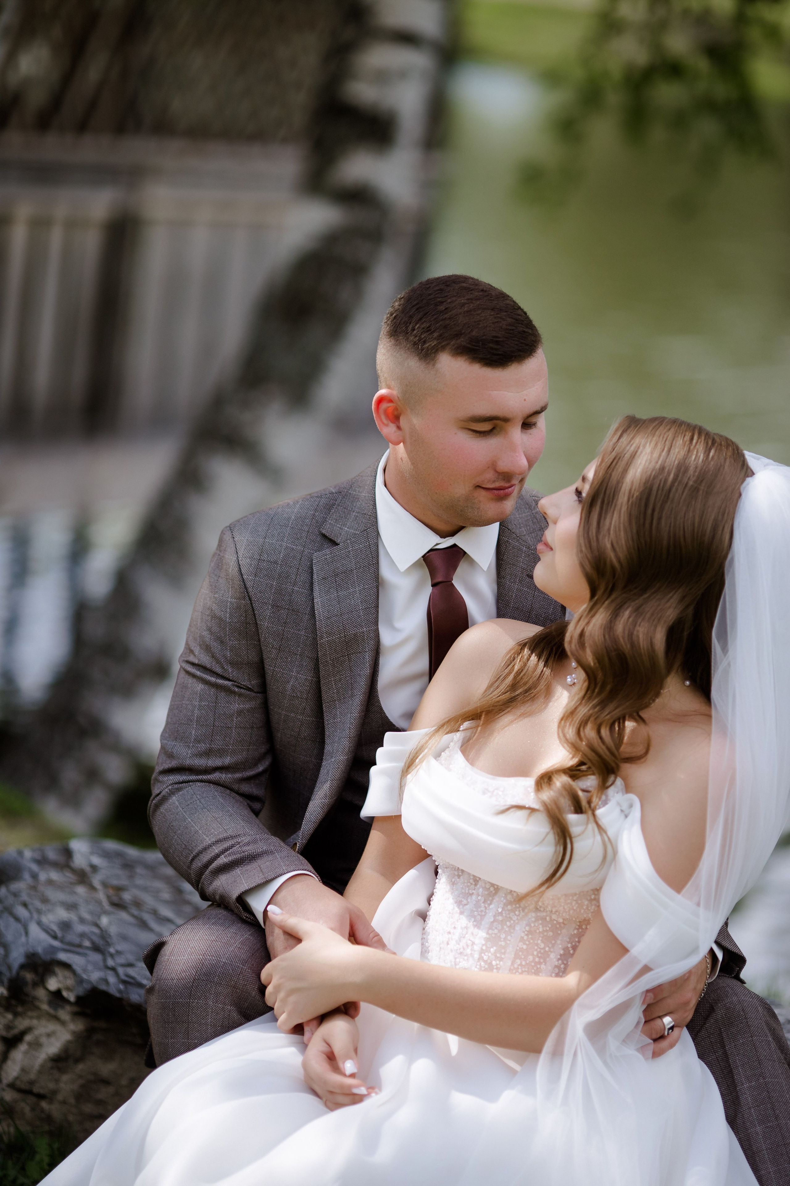 Александр и Юлия. Свадебный и семейный фотограф Екатерина Бубнова