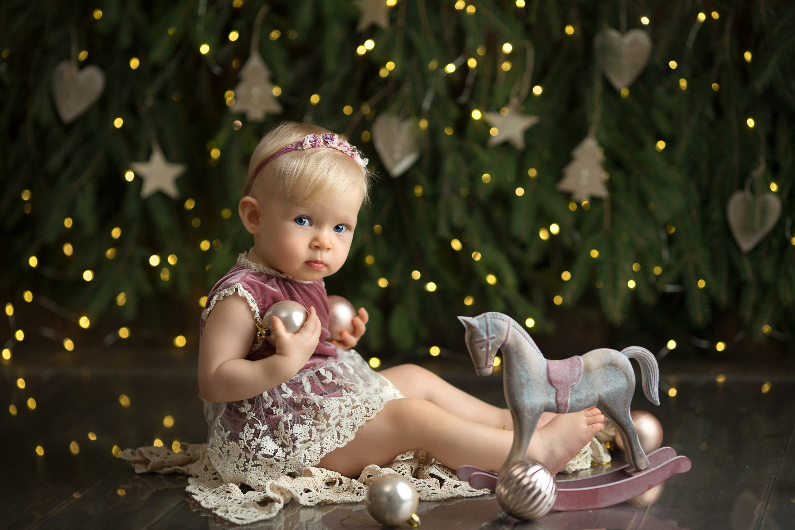 Годовасики. Главная