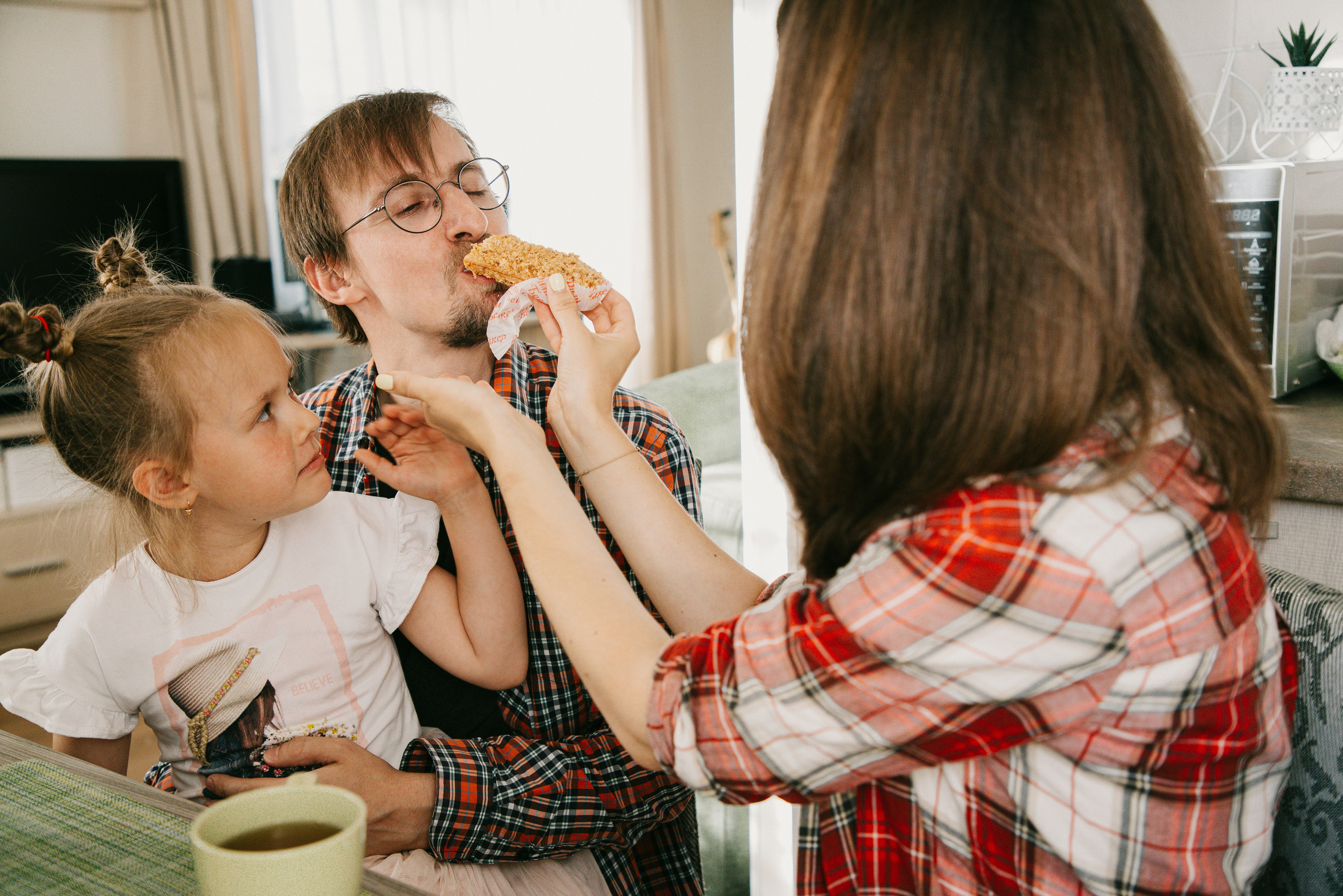 Любовь. Главная