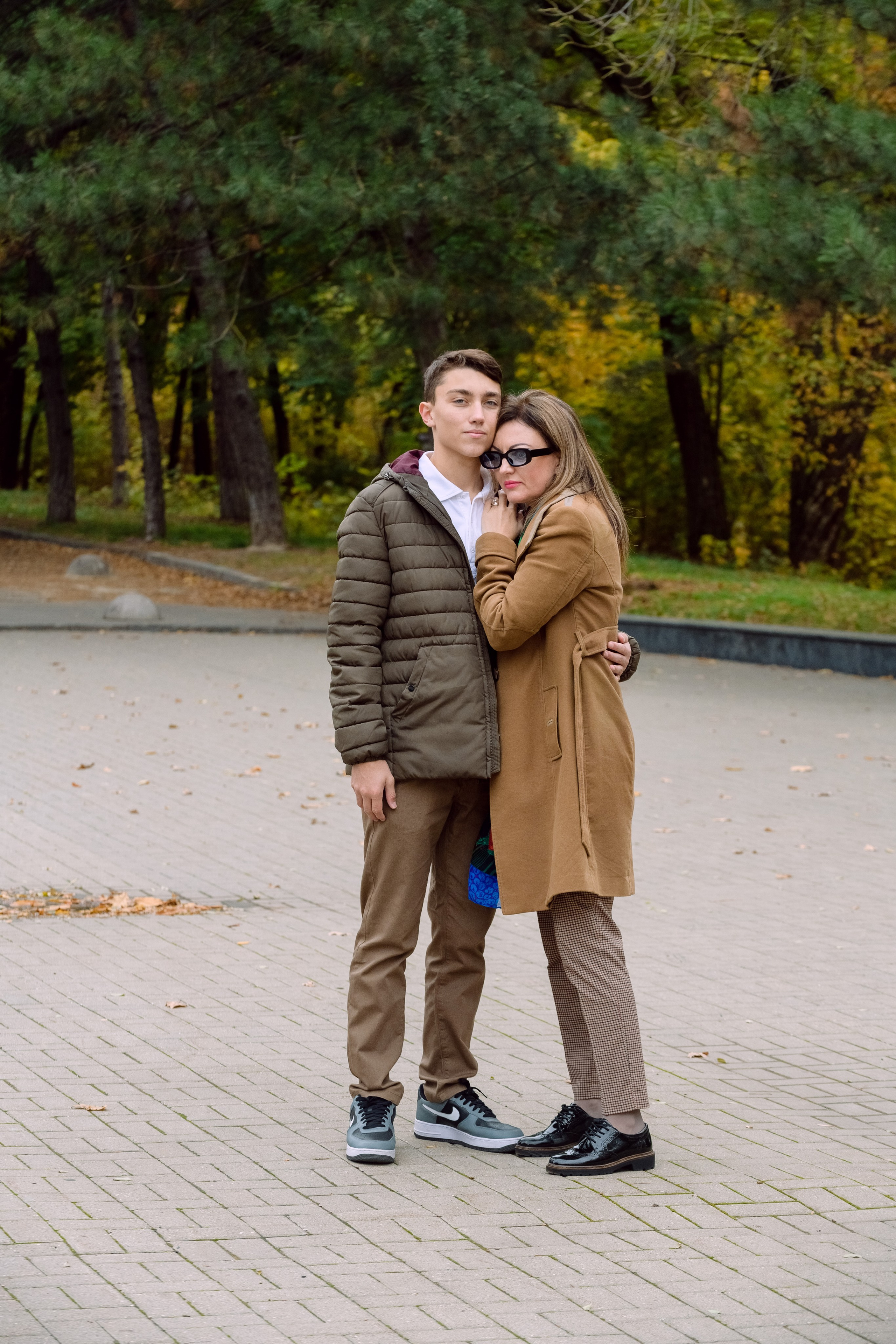 Таня парк Островского, парк Авиаторов. Фотограф в Ростове-на-Дону Маркер Елена