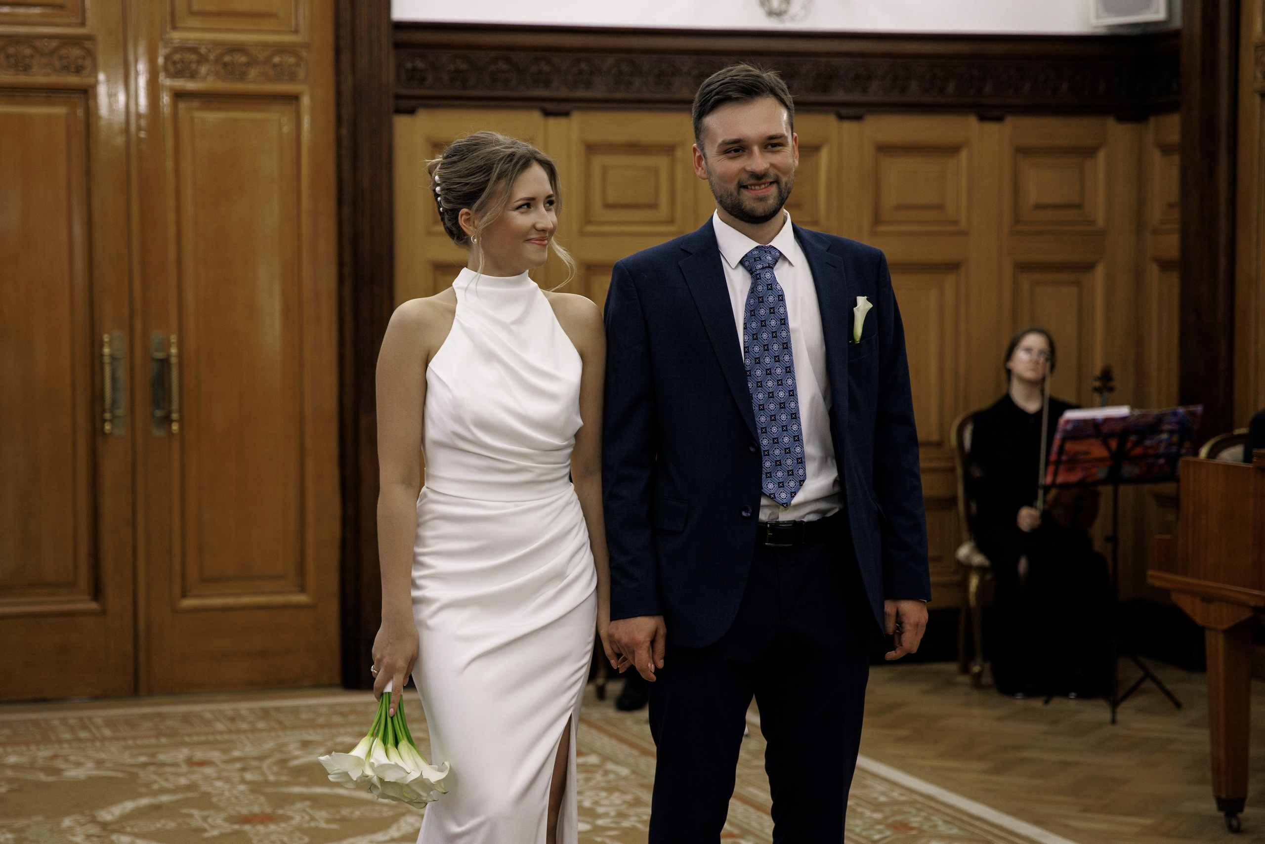 Я тебе подыграю. Свадебный и семейный фотограф в Москве Julia Juice