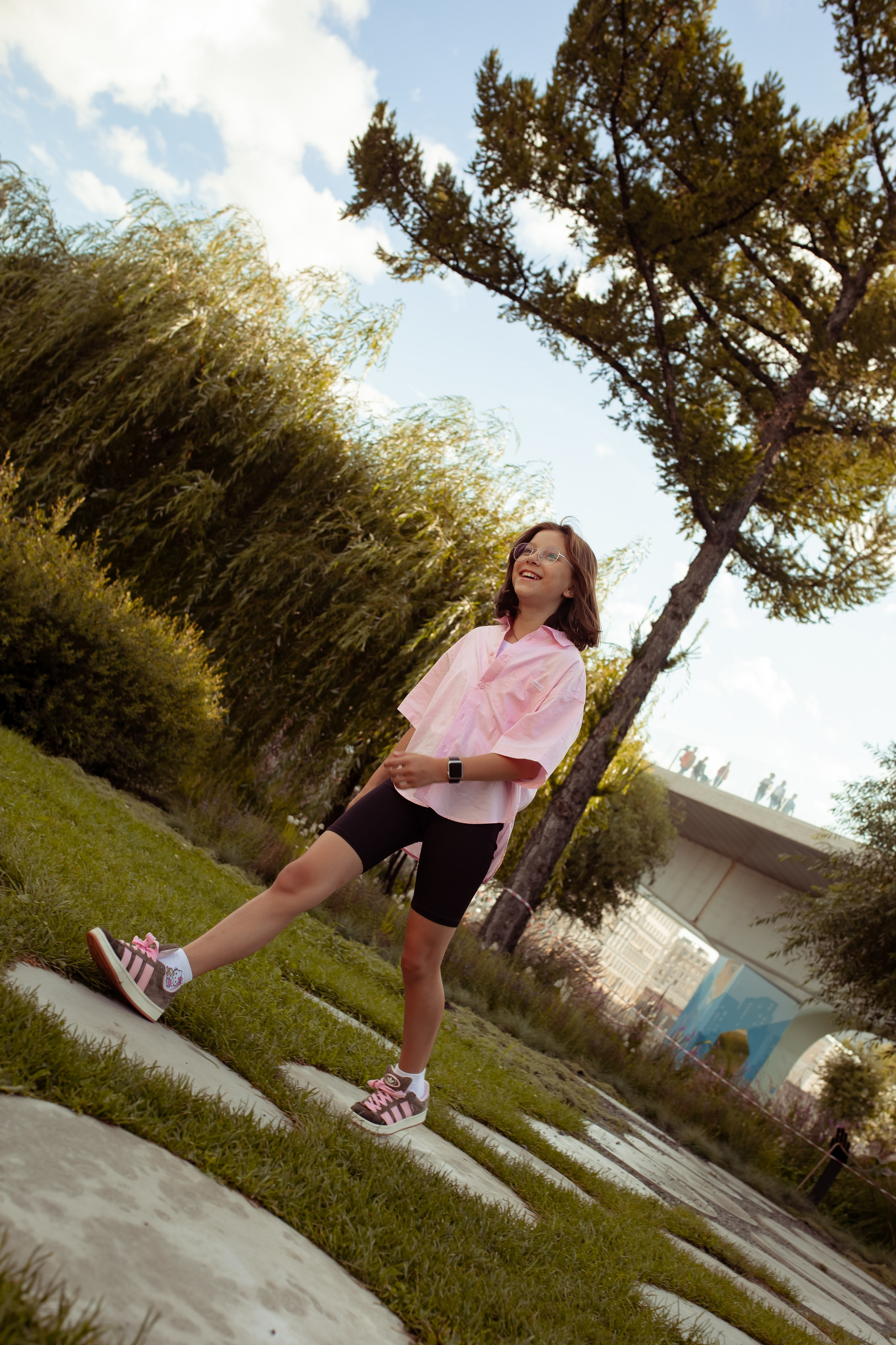 Прогулка по Москве. Семейный и детский фотограф в Москве Дорогова Екатерина