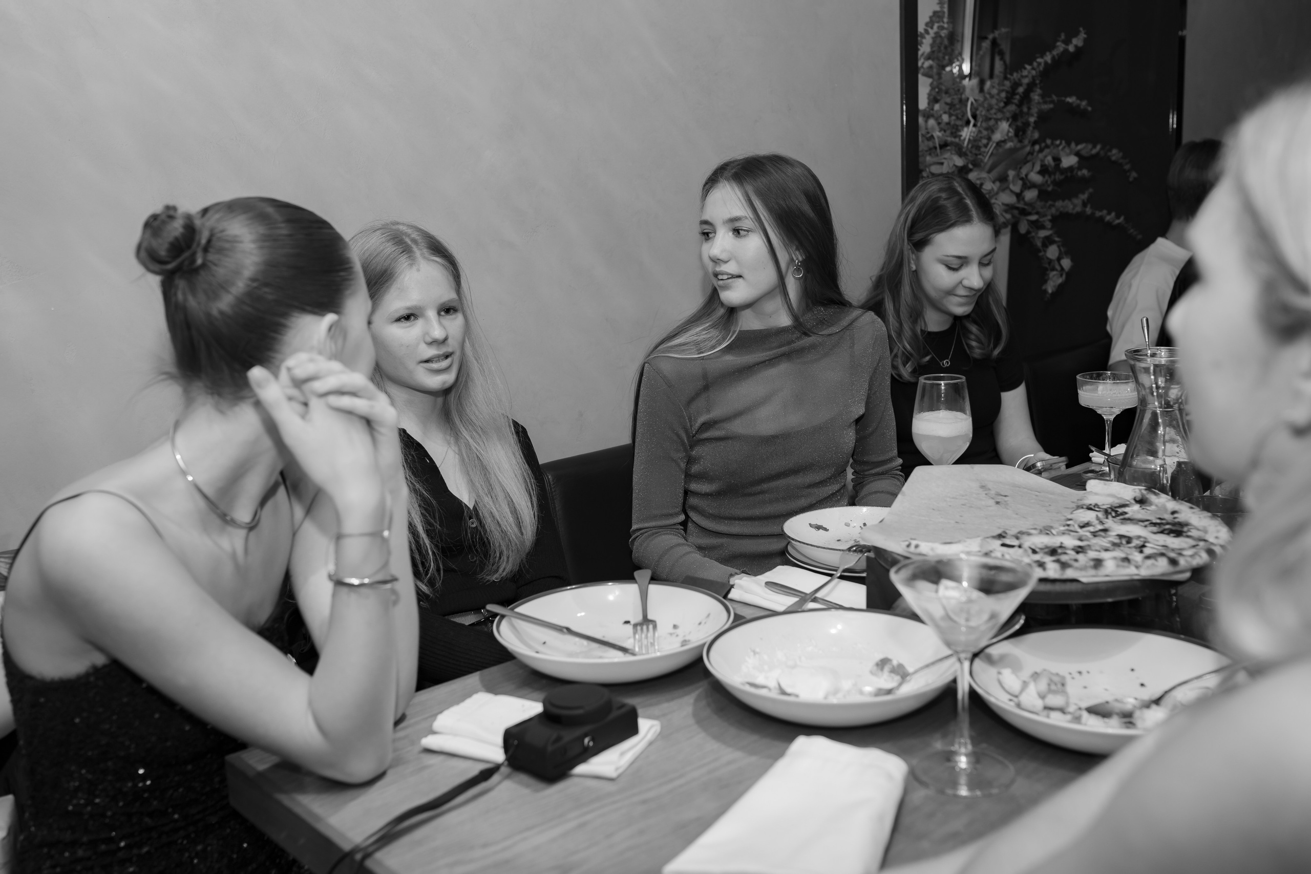 18-летие Арины. Семейный и детский фотограф в Москве Дорогова Екатерина