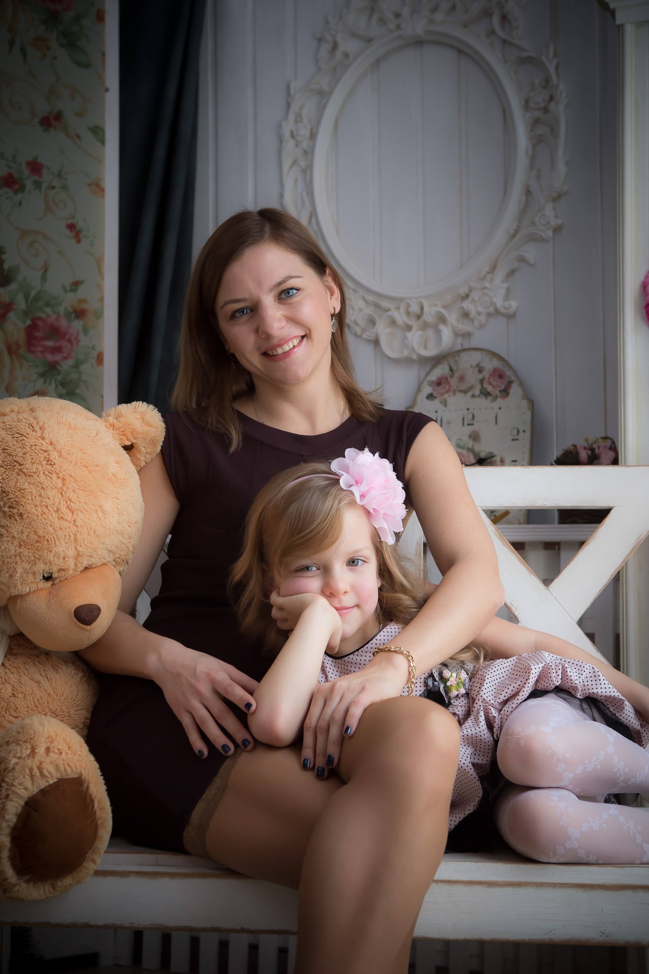 Family and children's photo shoots. Max Matvich and Victoria Basova are professionals in their field