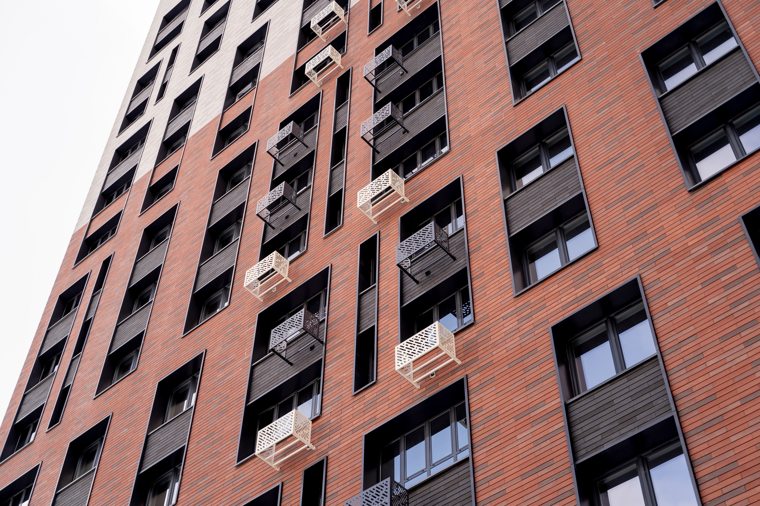 Архитектурная фотосъемка. Продакшн для девелопмента и реального сектора