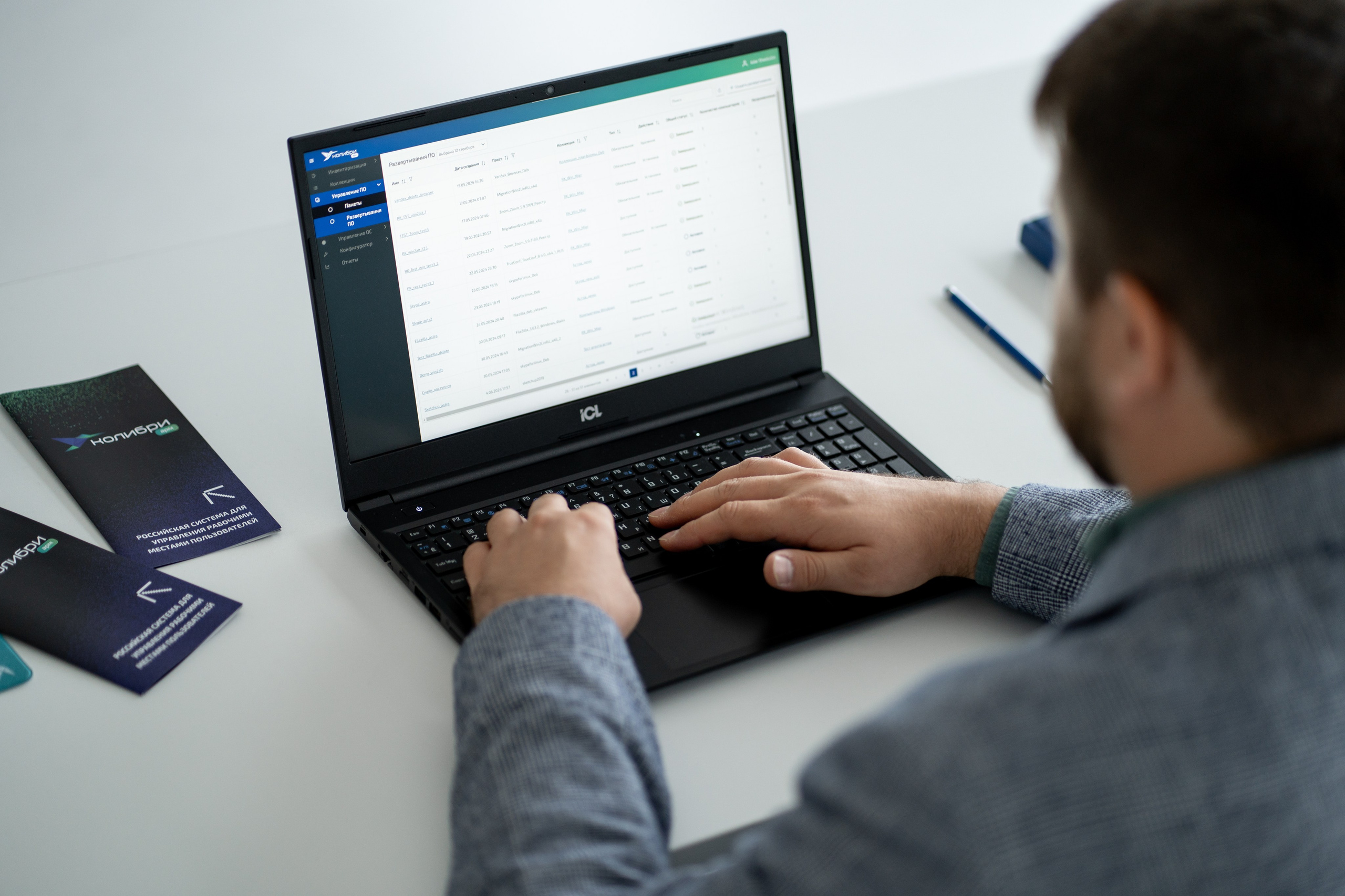 Постановочная портретная фотосъемка. Продакшн для девелопмента и реального сектора