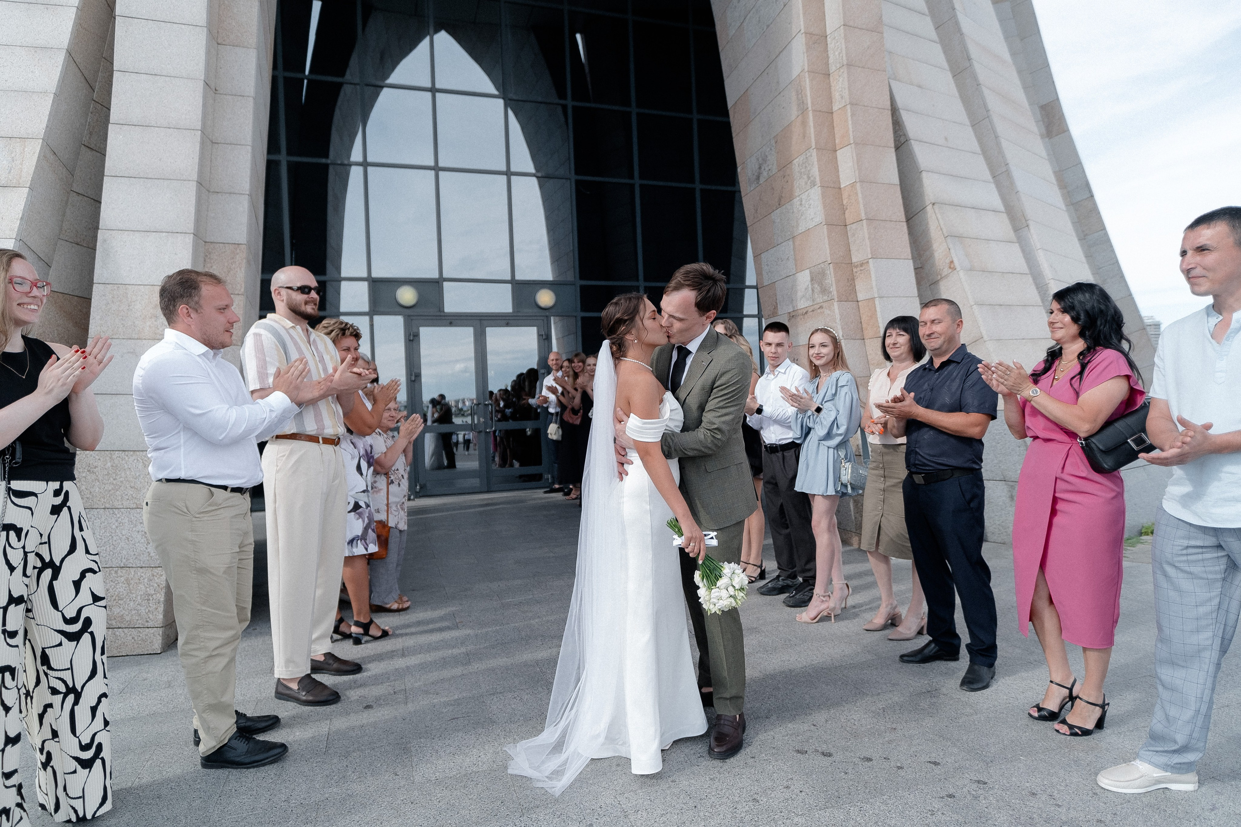 Коля & Юля. Свадебный и семейный фотограф в Казани и Зеленодольске Ланочкин Илья