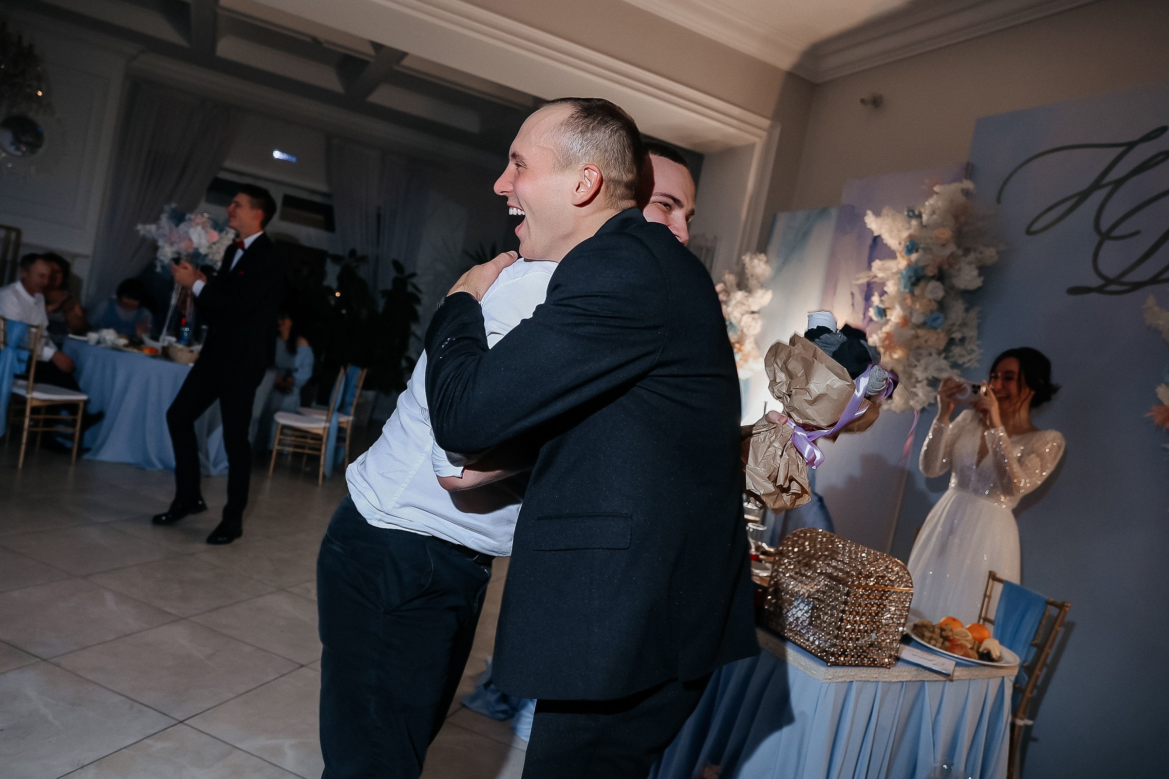 Дарья и Никита. Свадебный фотограф в Москве Наталья Чабан