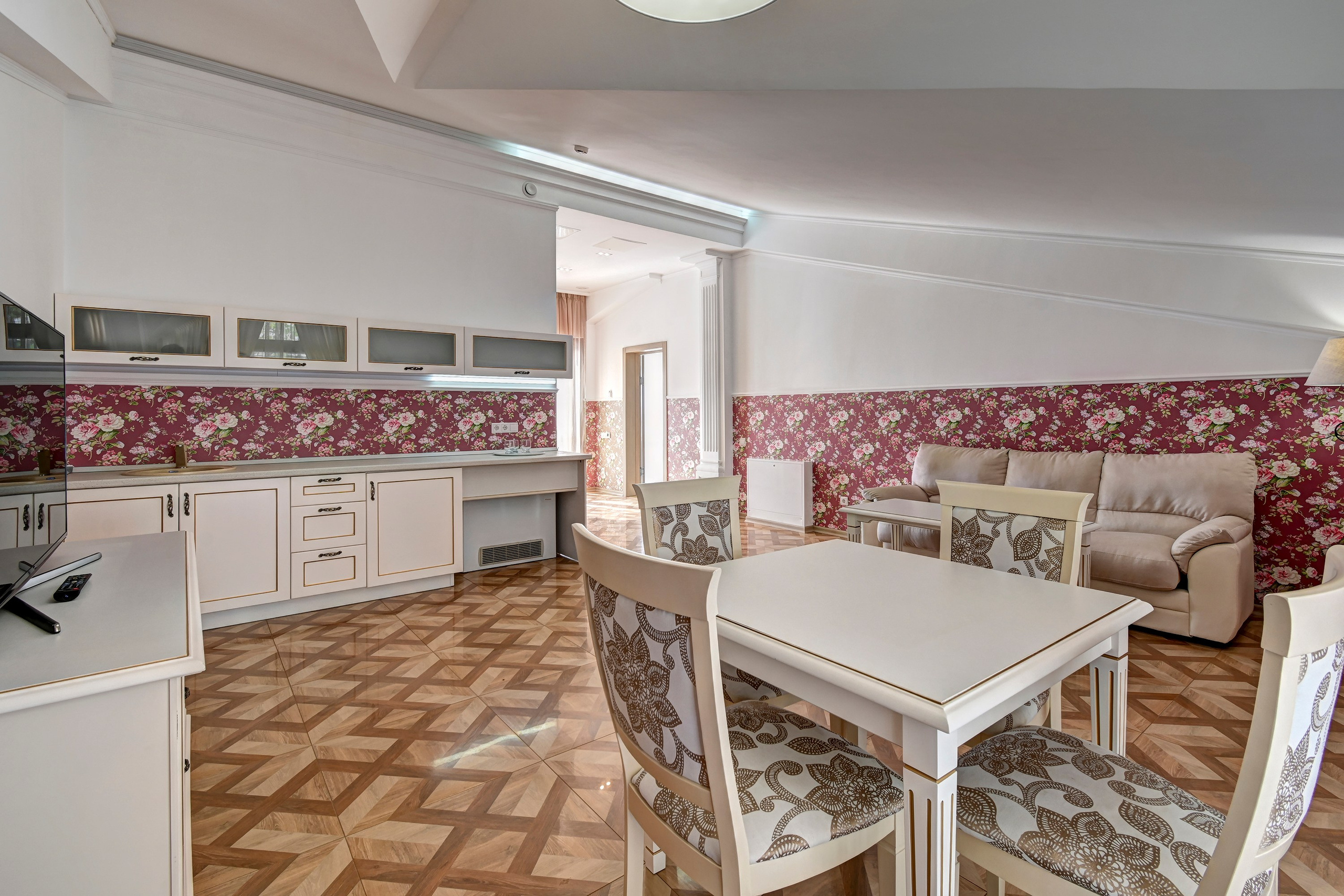 Отель в Лазаревском. Интерьерный фотограф в Сочи | Роман Сусленко