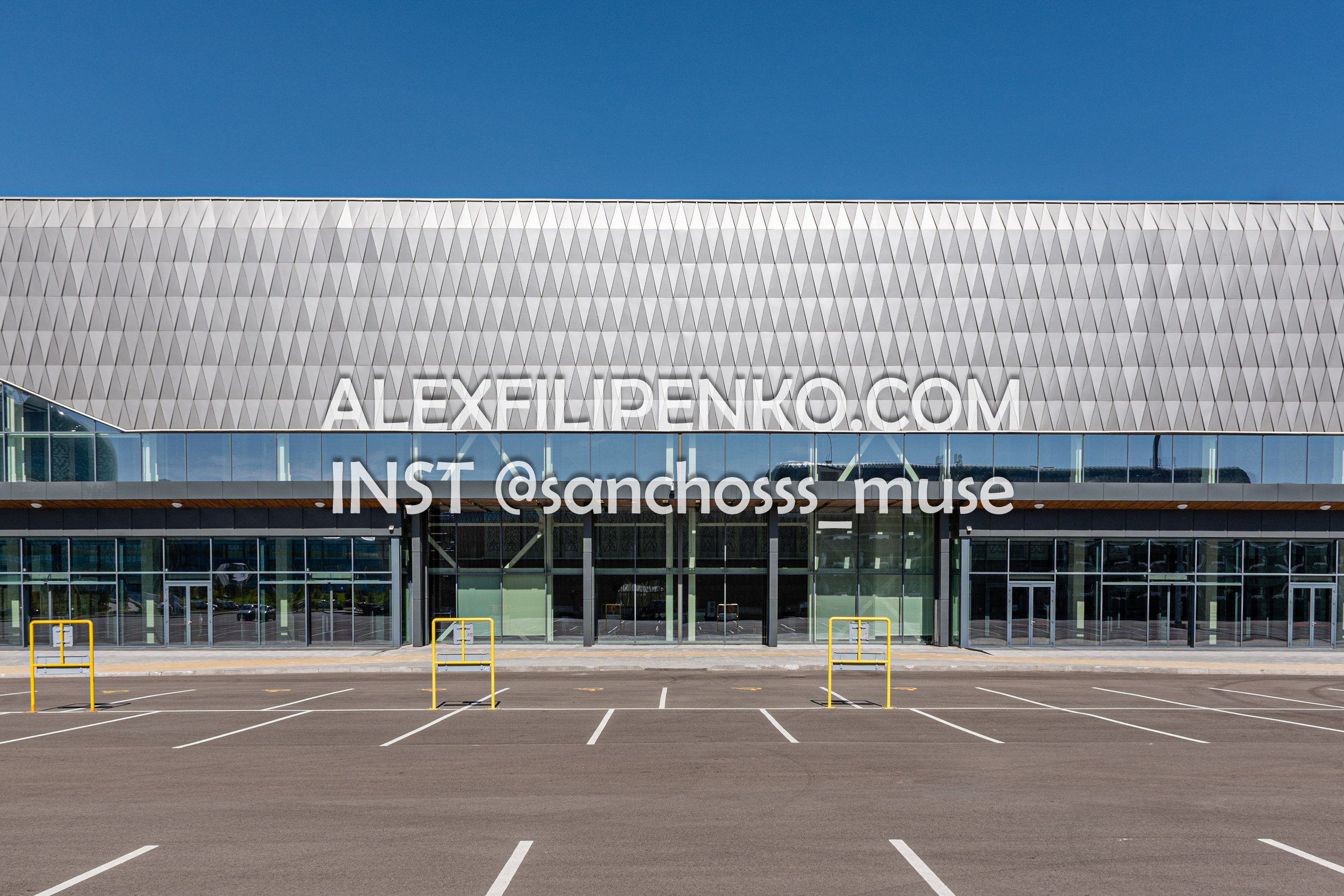 Многофункциональный комплекс «EXPO-Astana» | Съемка для sevalcon.rus. Фотограф интерьера недвижимости и архитектуры в Астане