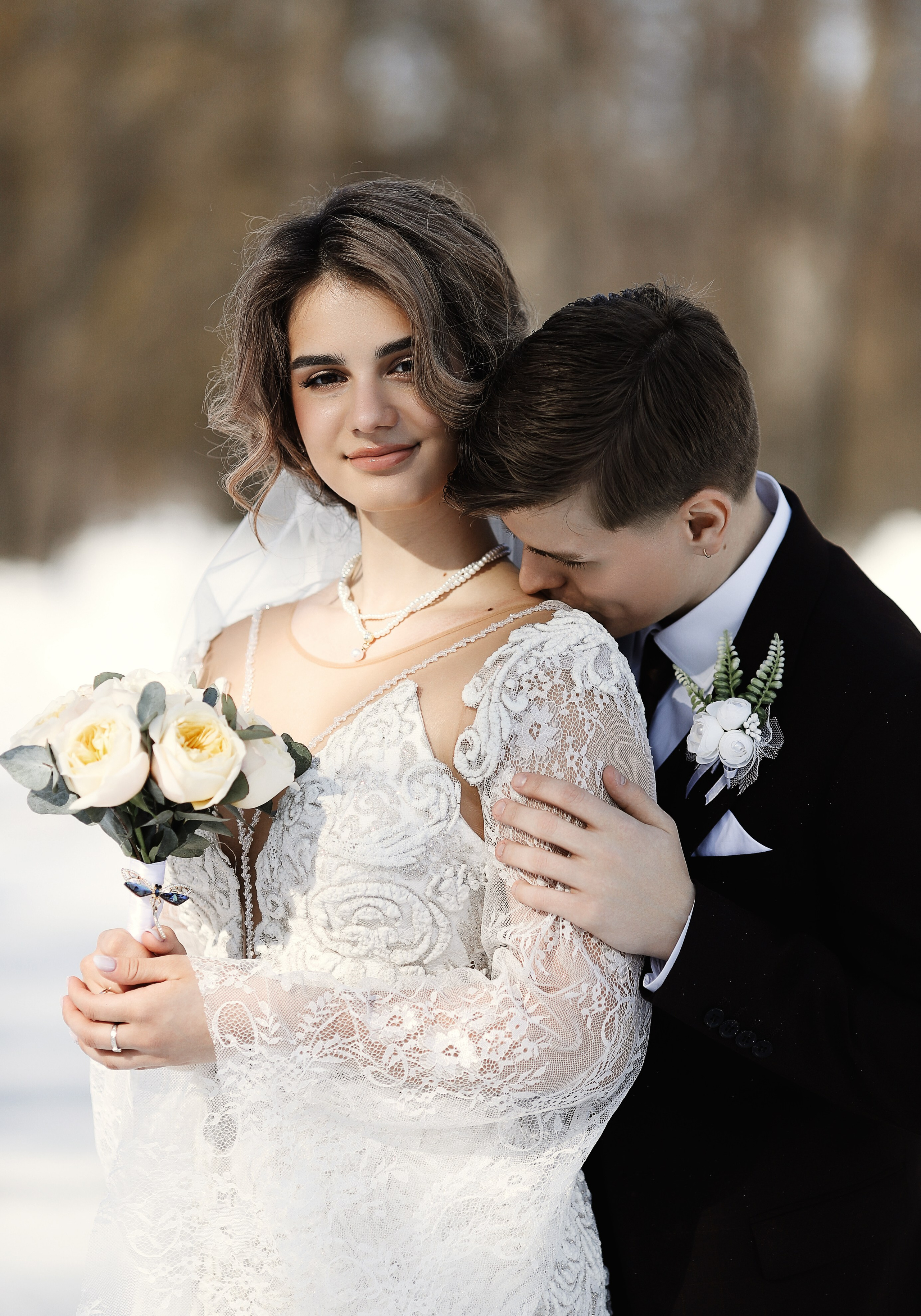 Свадебный. Фотограф Сасово Юлия Седова