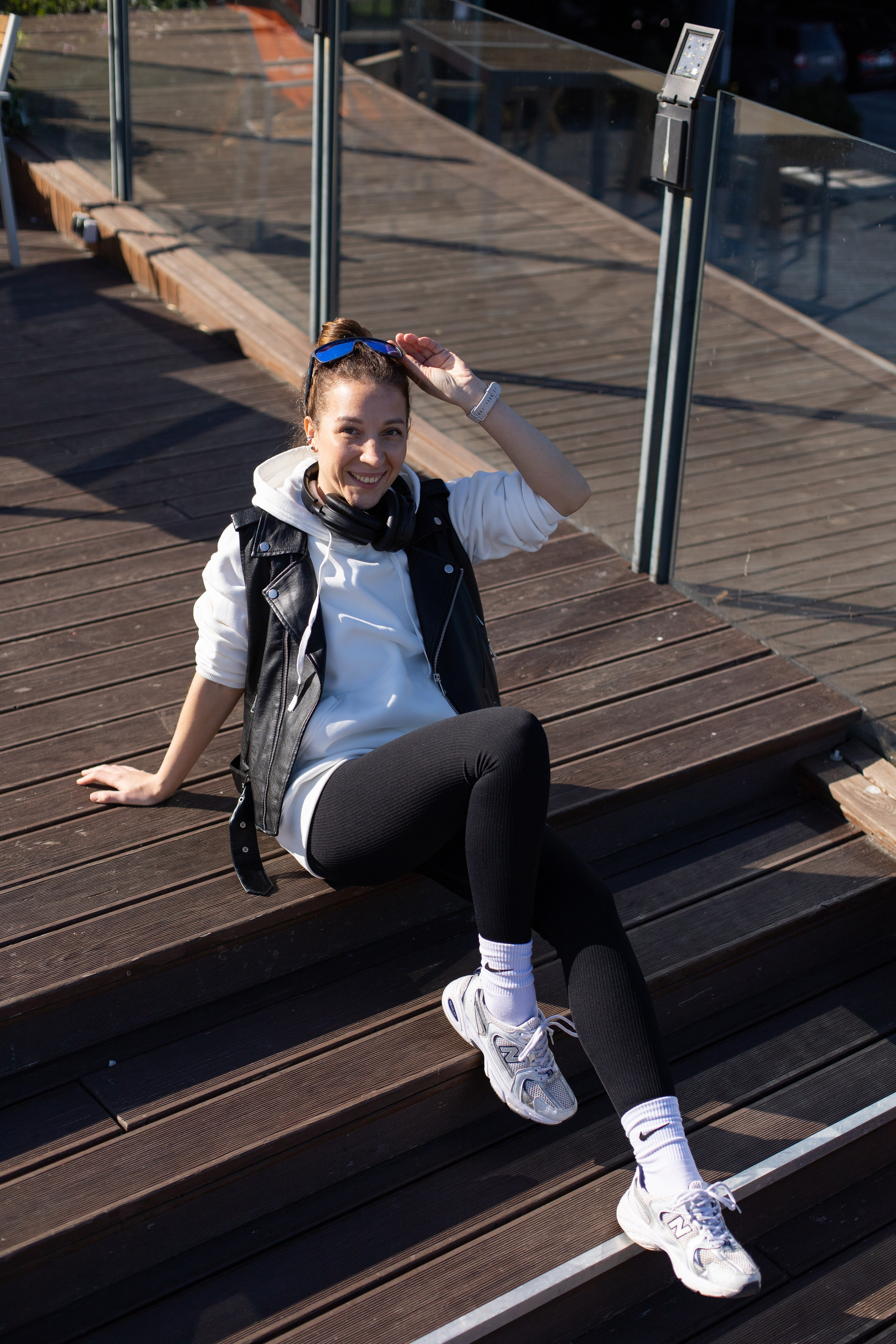 контент съемка