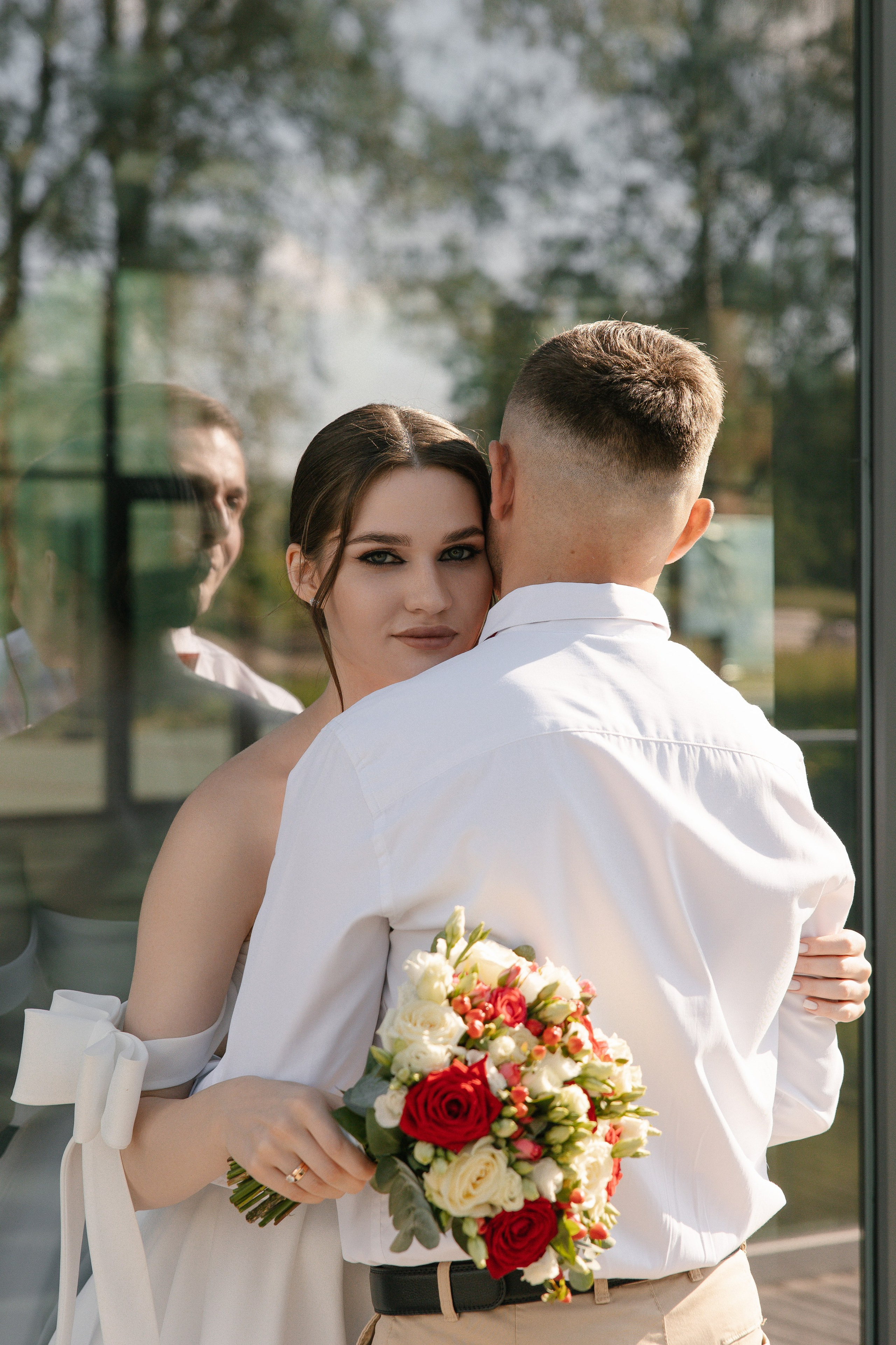 Анастасия & Михаил. Фотограф Сотникова Вероника