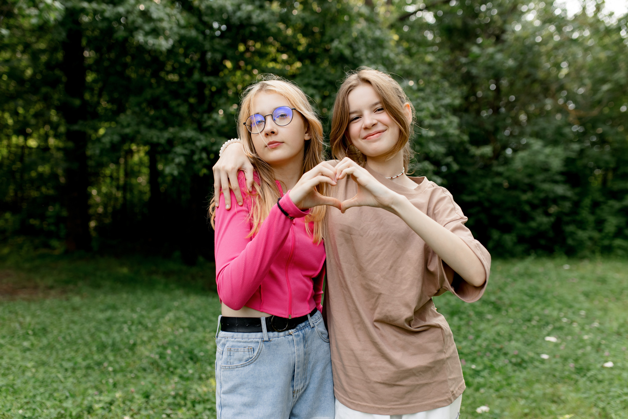 Летний лагерь. Свадебный и семейный фотограф в Туле и области Маша Костина