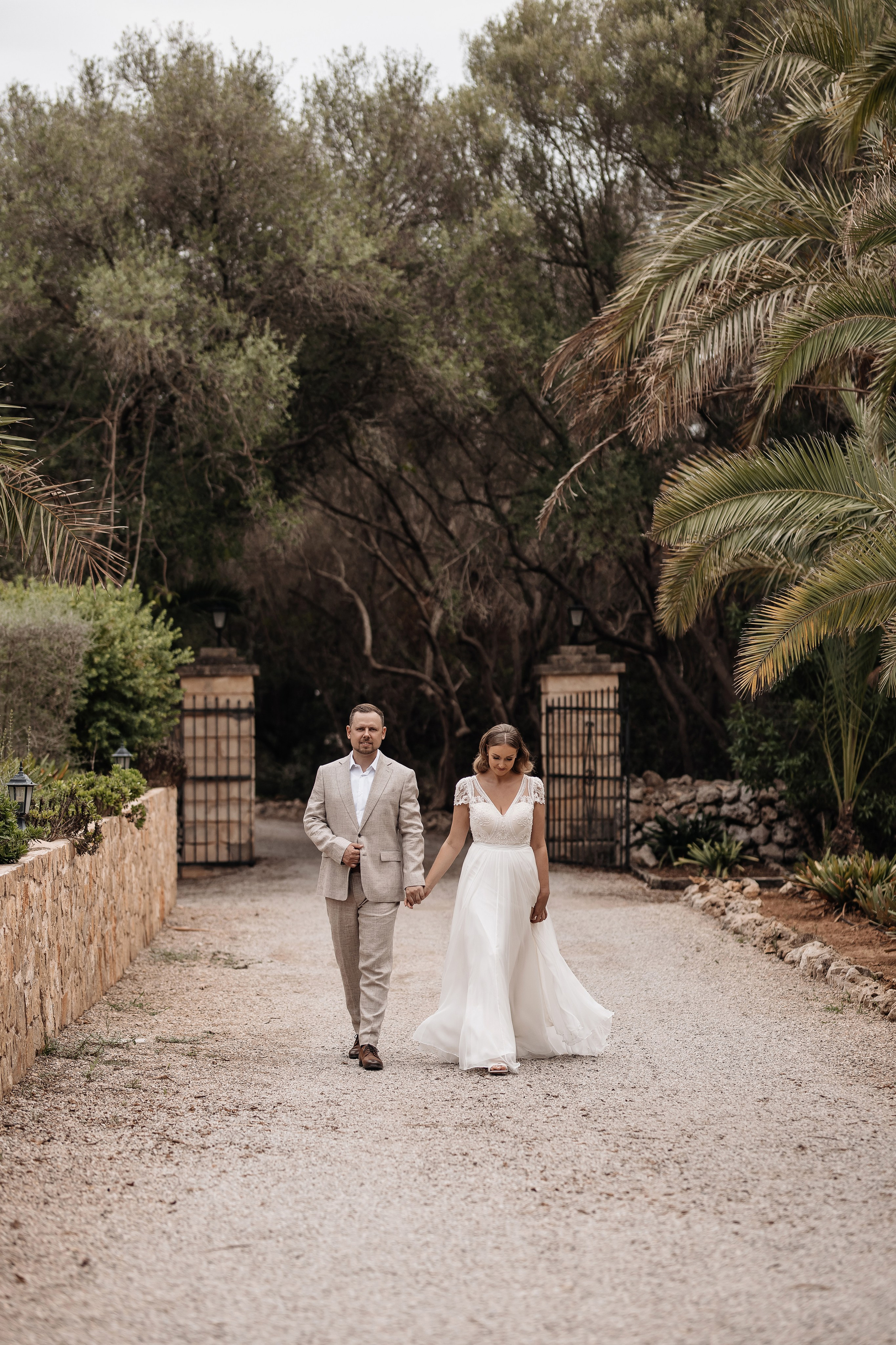 Inga_&_Andrius. Фотограф на Майорке Екатерина Дробышева