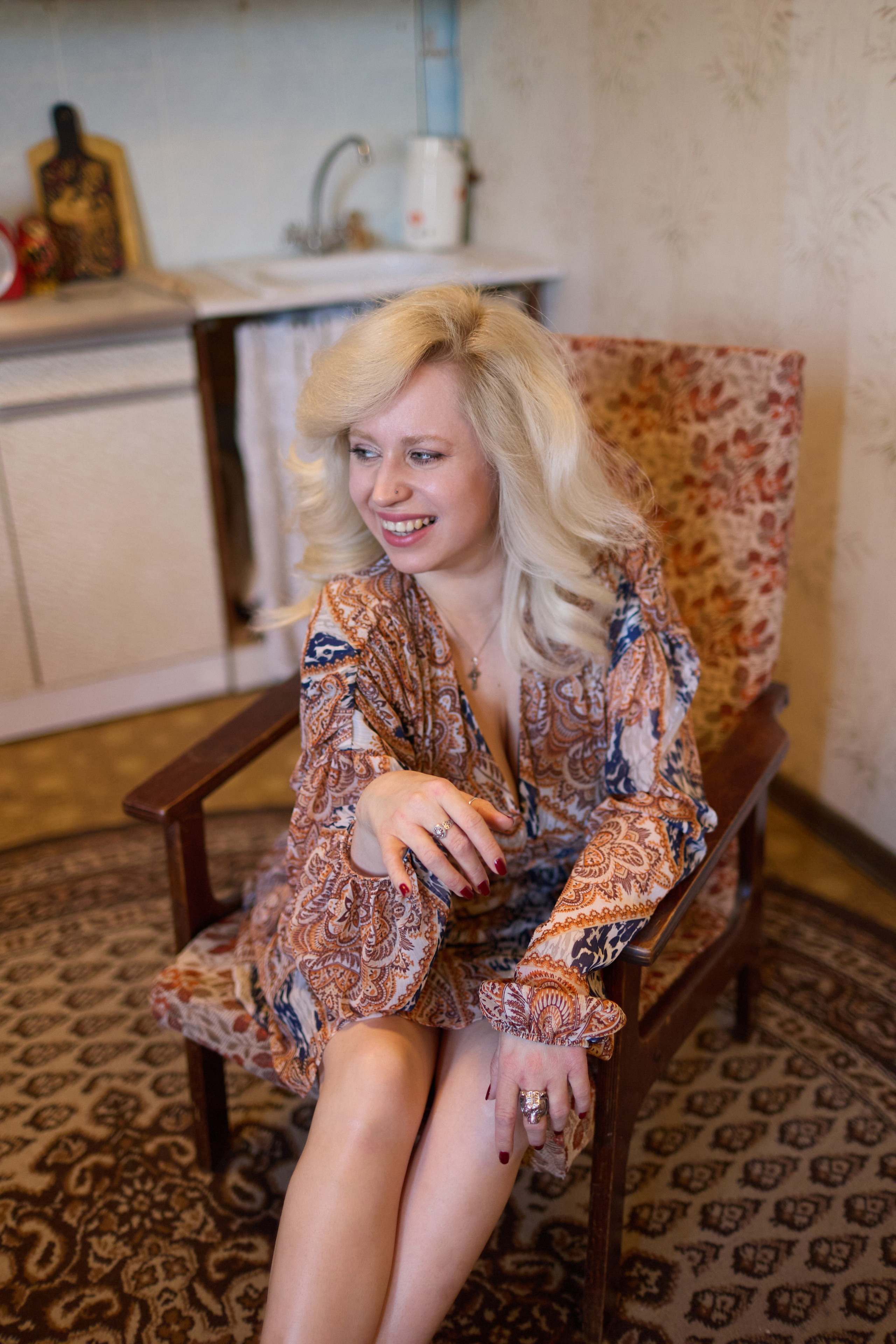 ALICE. Фотограф Мария Сивохина