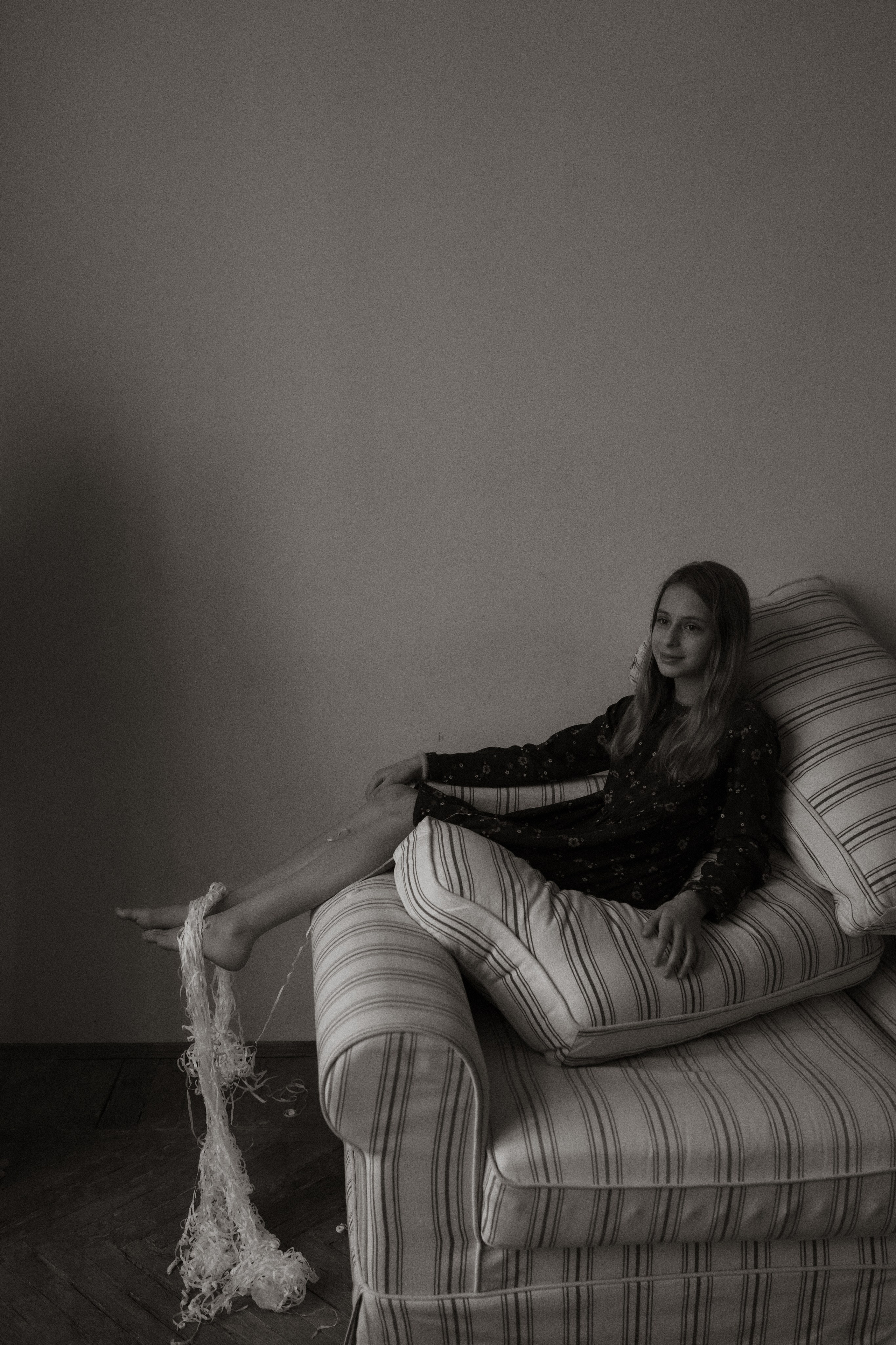 Милана и Тая. Семейный и детский фотограф в Москве Митенкова Мария