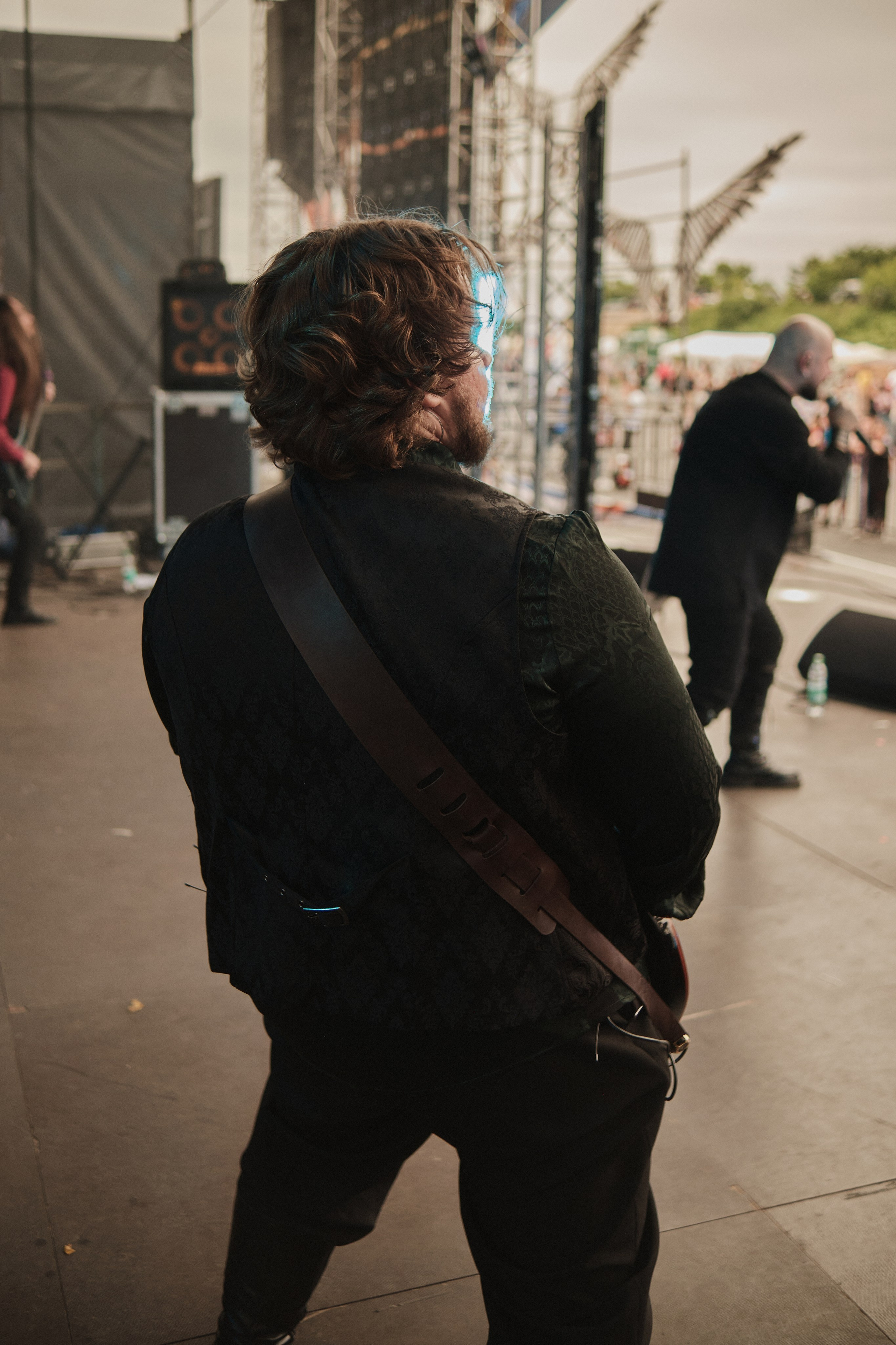 Гитарные ремни. KIMESTHETICA