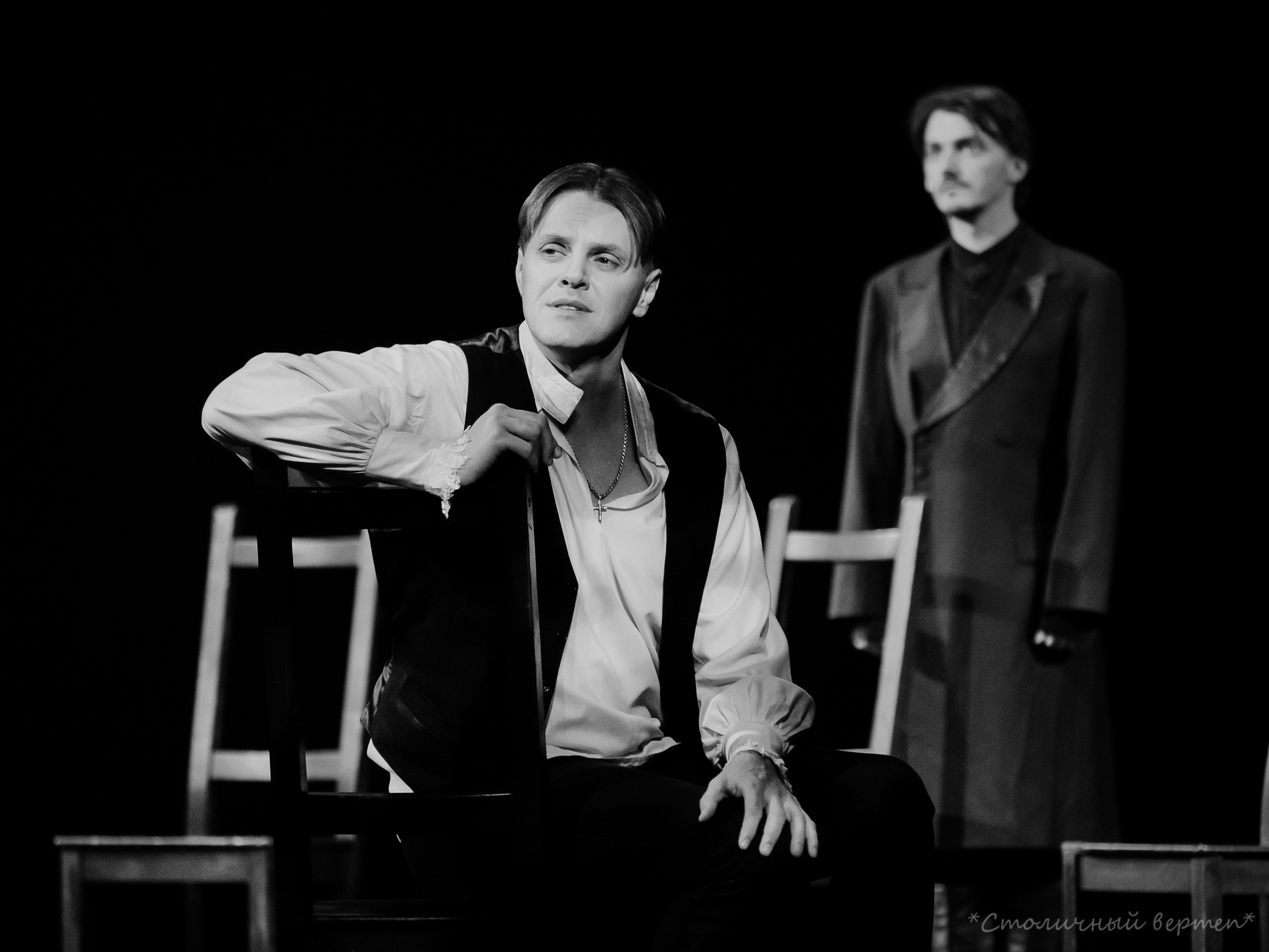 Рок-опера «Карамазовы». Маруся Машкова • Фотограф в Москве