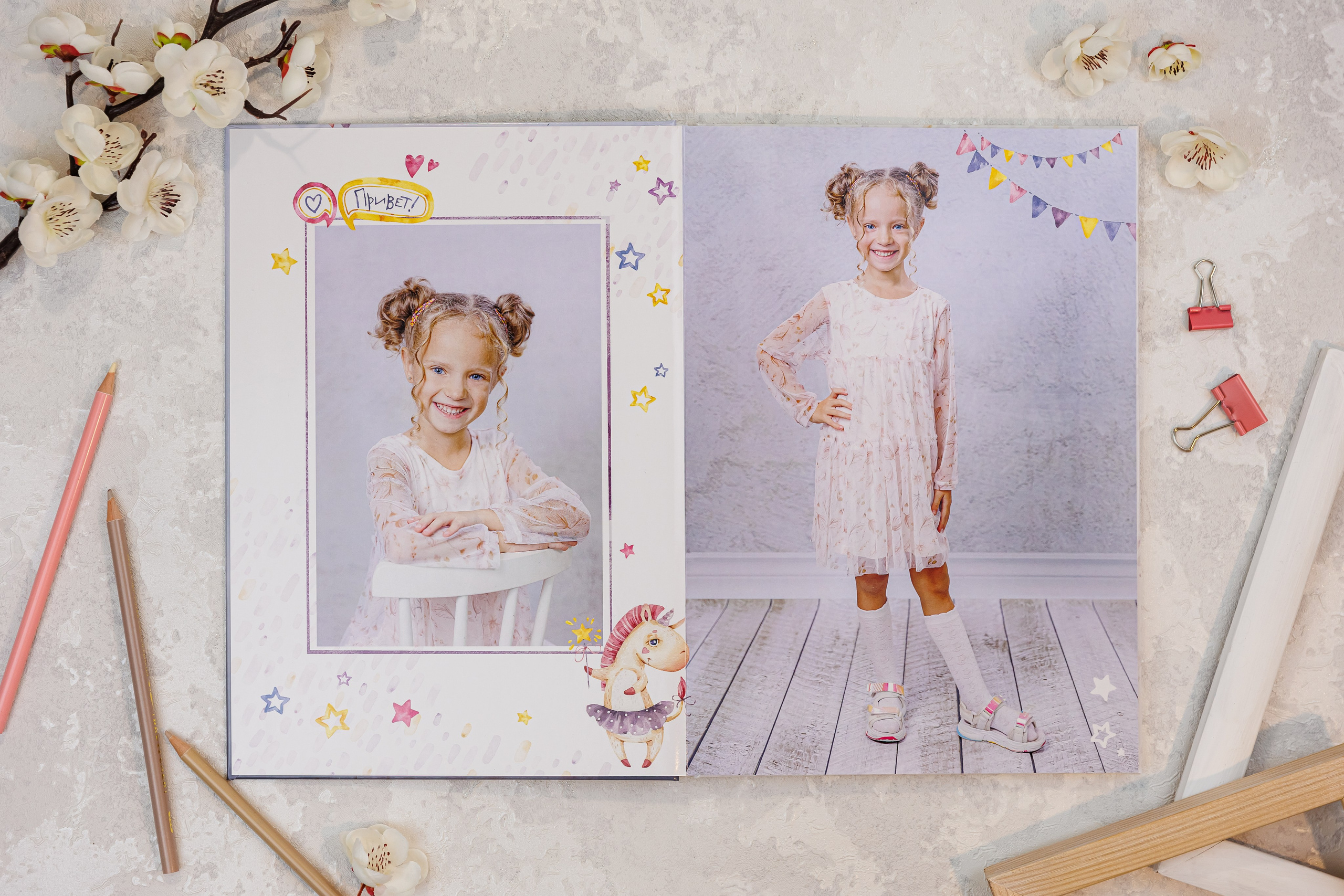 Динозаврики и Единорожки. Семейный и детский фотограф Комина Елена, Власиха, Одинцово