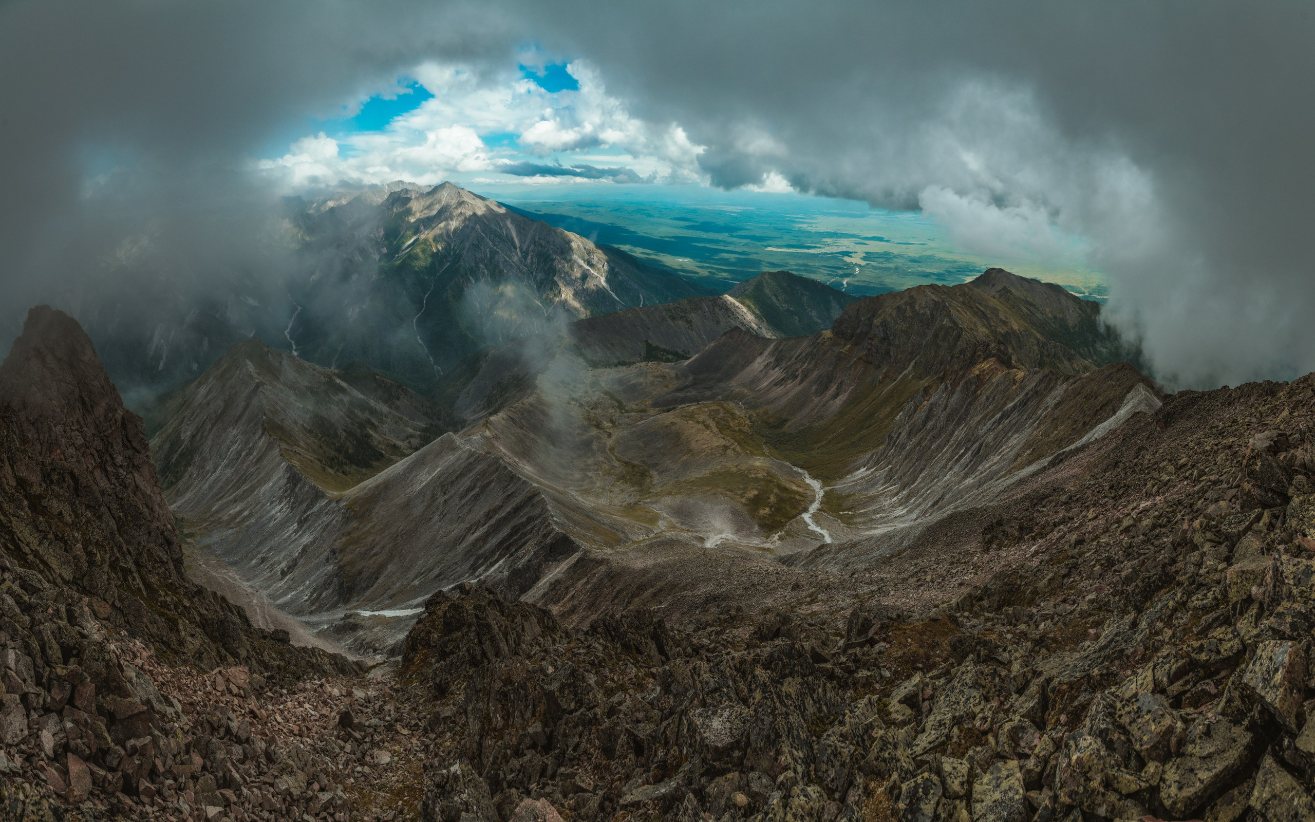 Репортажный фотограф Владимир Беляй