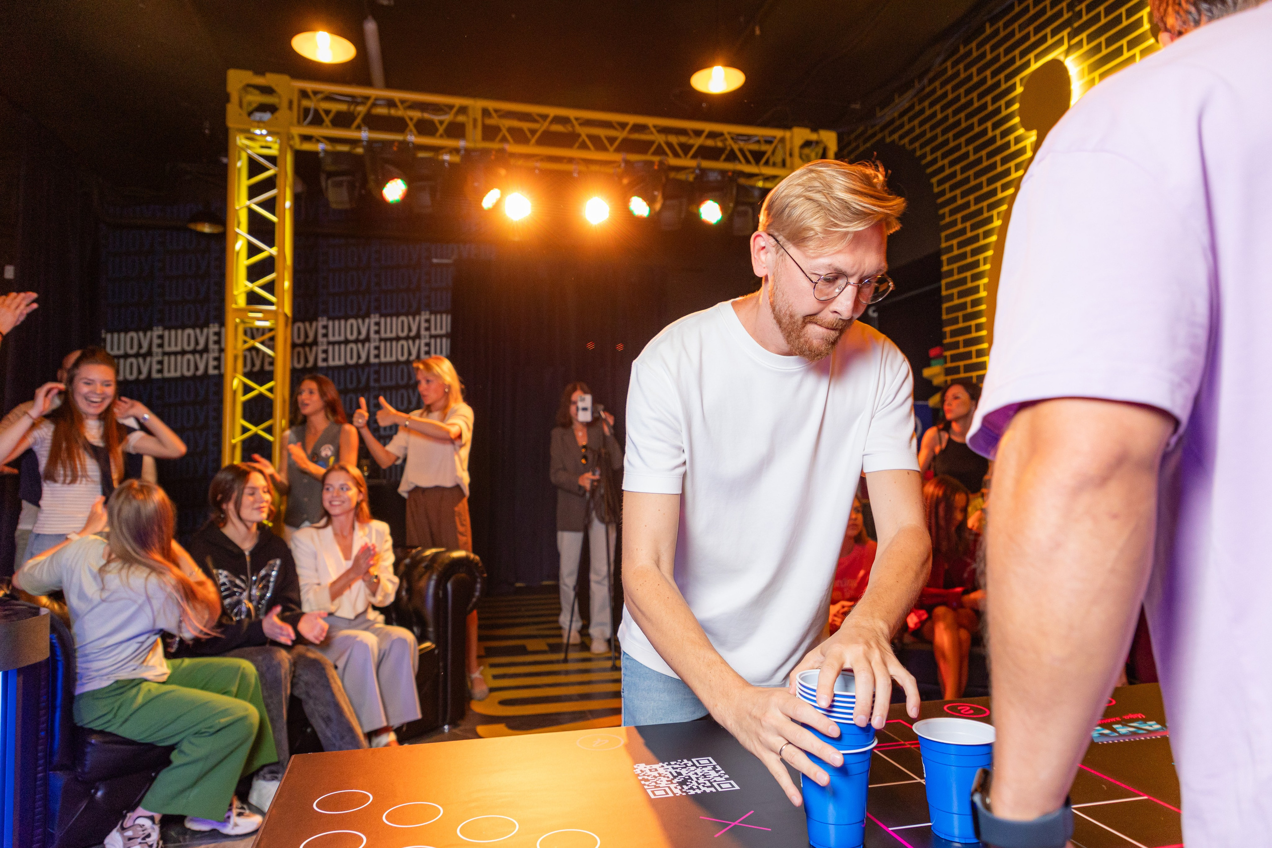 Корпоратив 2. Фотограф в Москве Алексей Липилин