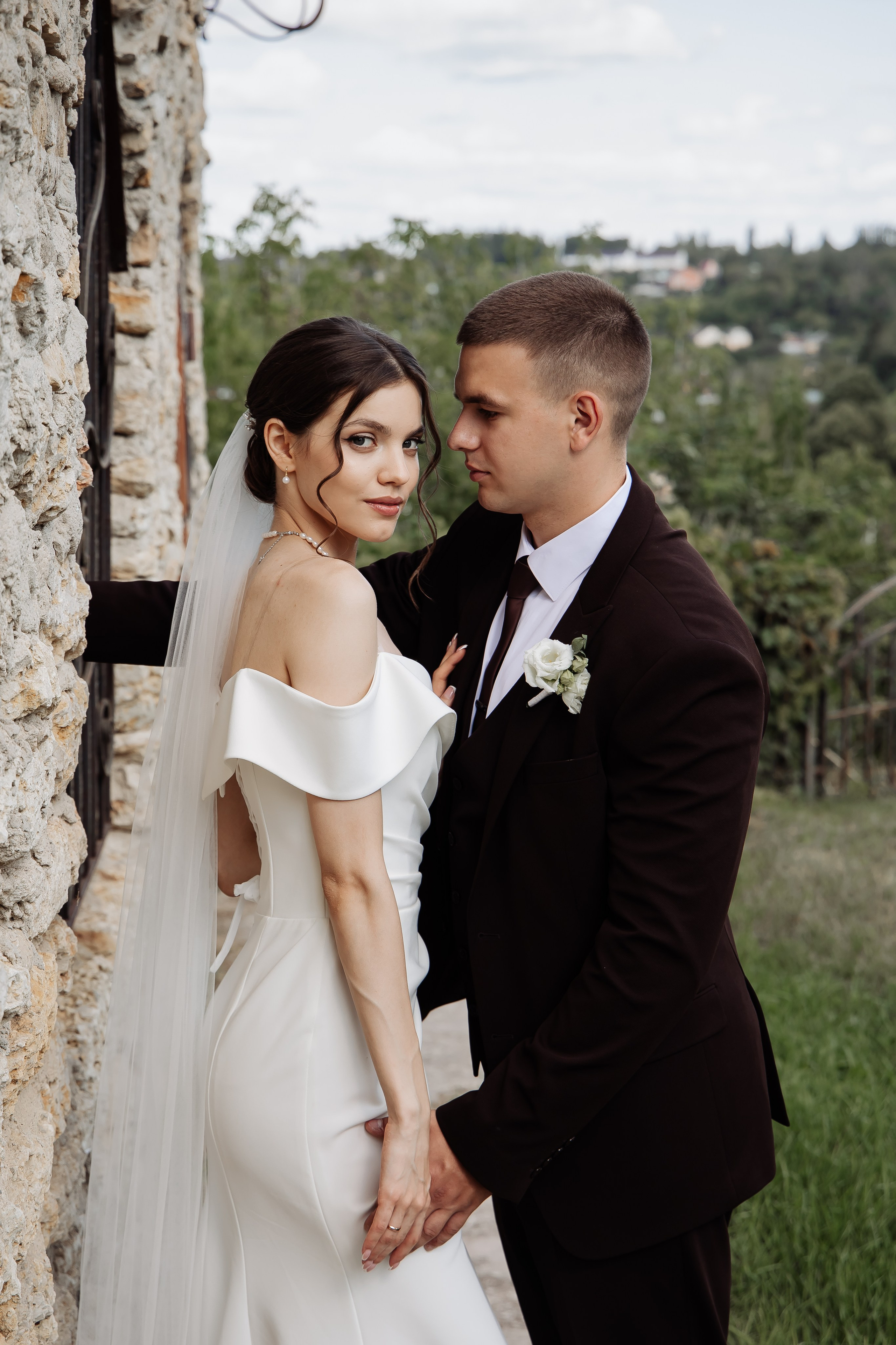 Сергей & Ольга Ливны. Фотограф Орел Диана Ларичева