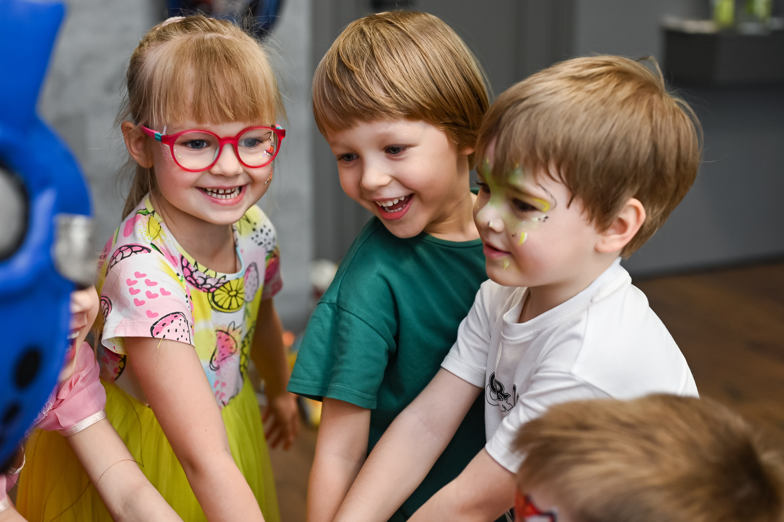День рождения. ZDARONOKIA Репортажный фотограф
