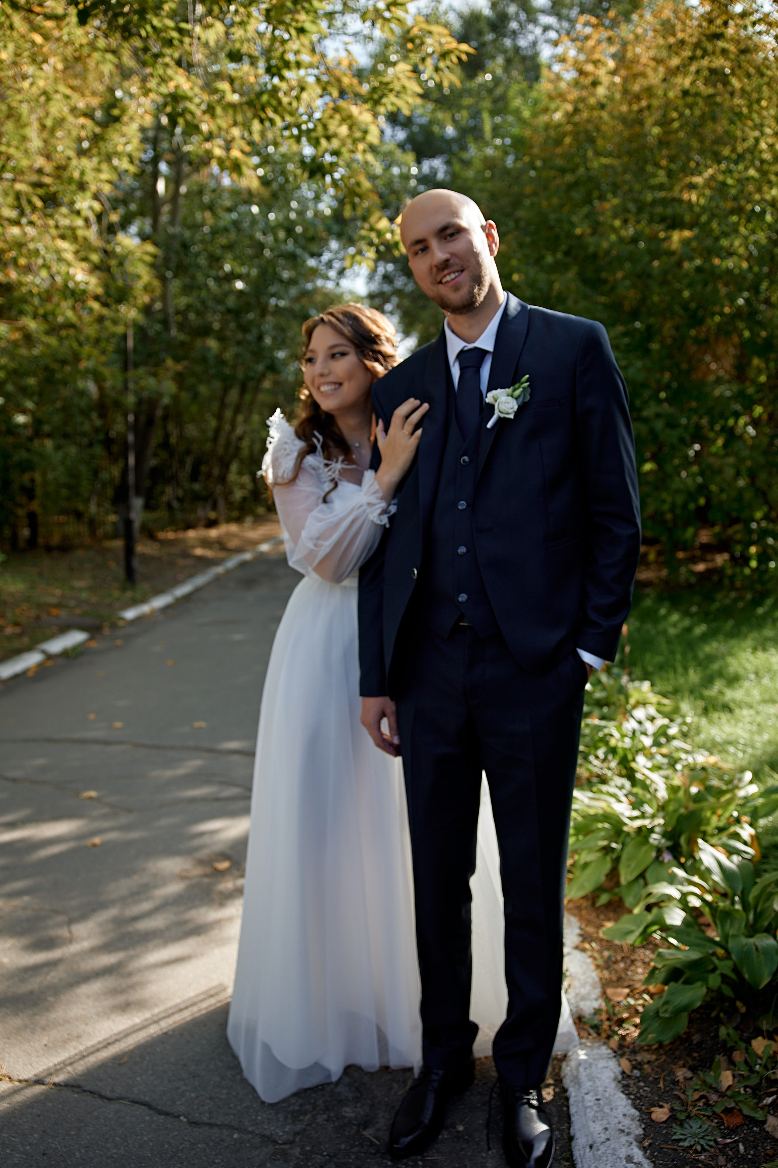 Яна & Вячеслав. Фотограф