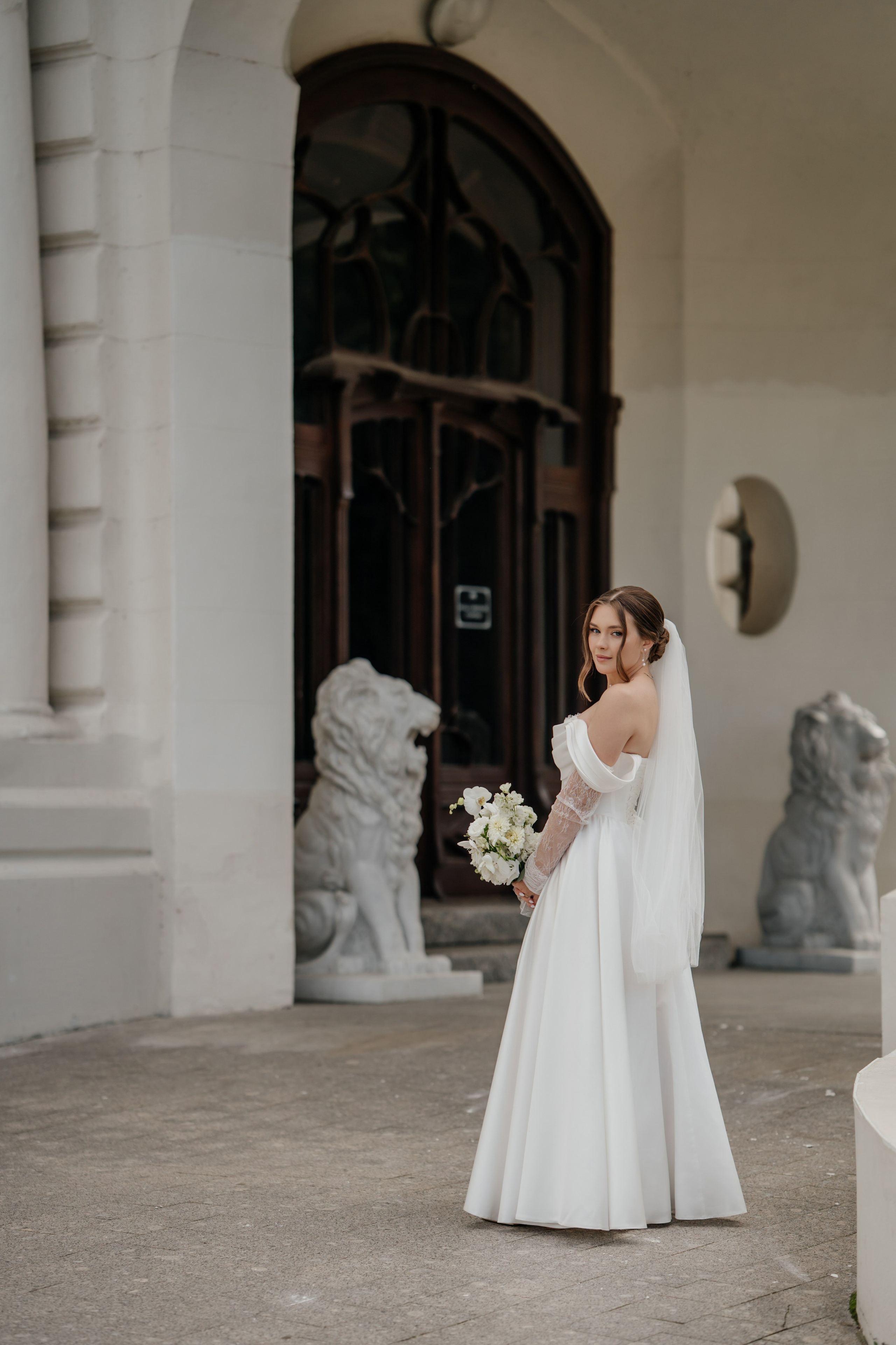 Илья и Татьяна. Фотограф в Тамбове Дарья Выжанова