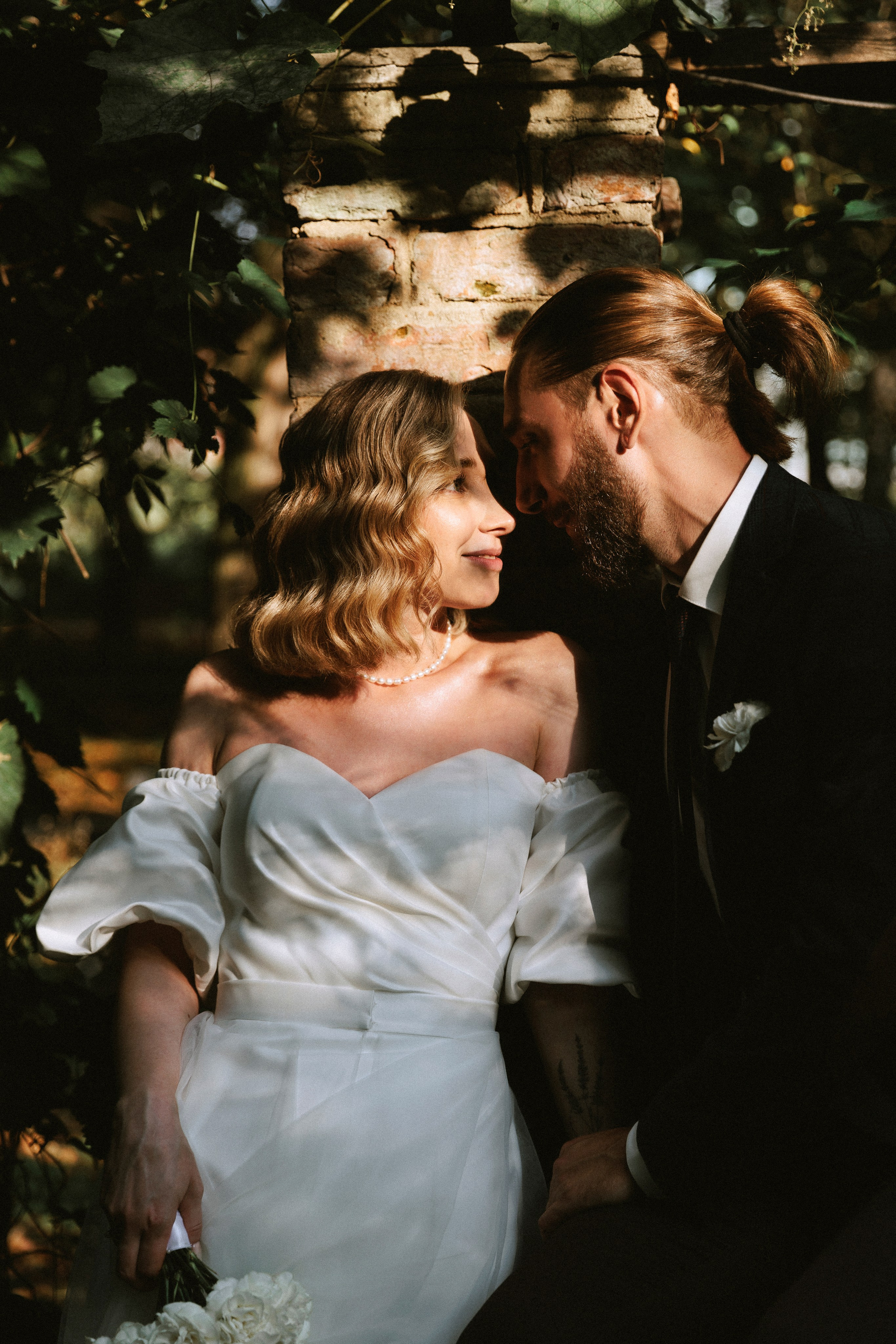 Ирина и Дмитрий. Фотограф в Москве Людмила Малова