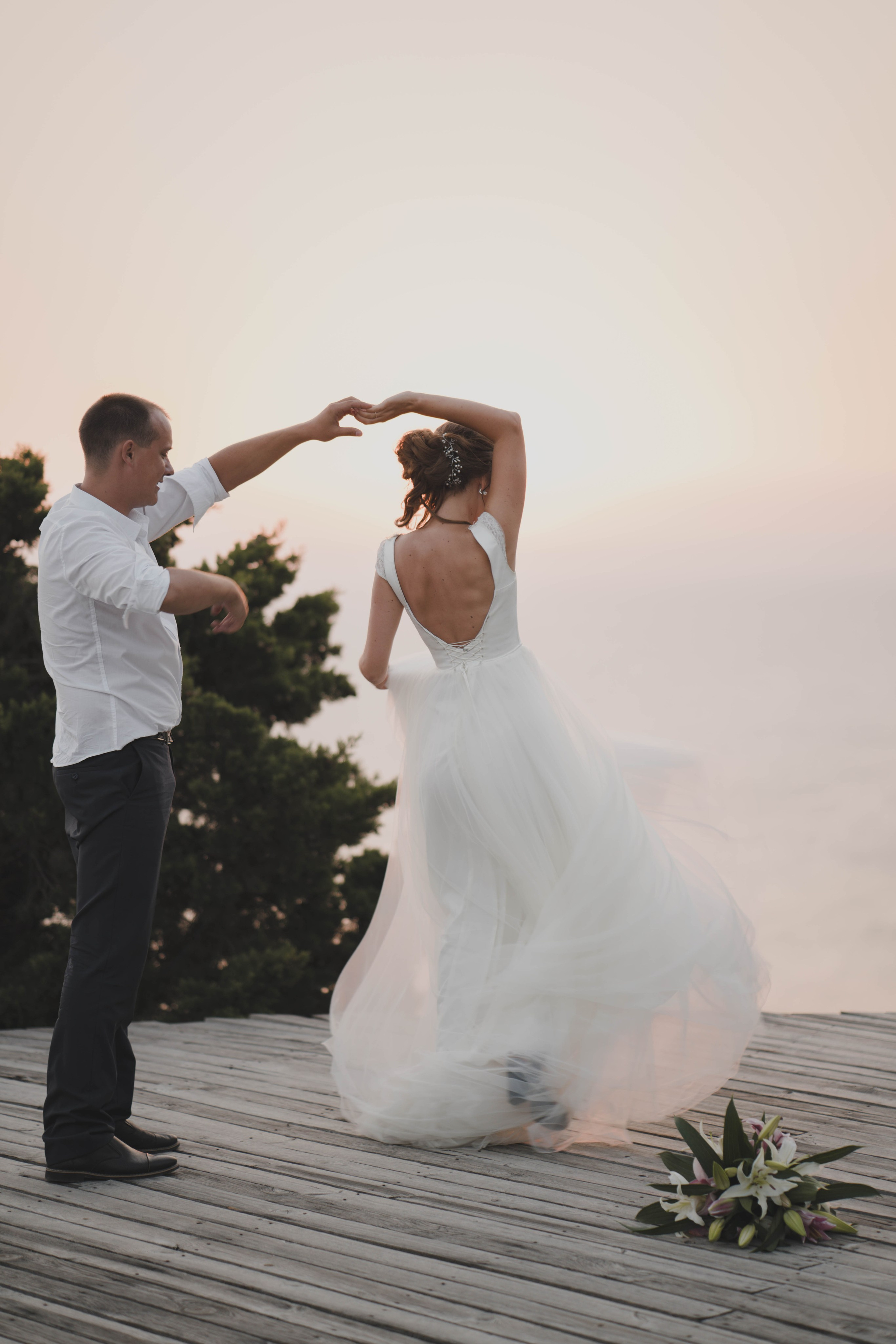 Свадебное портфолио. Kurochka.production фото и видео для бизнеса в Москве