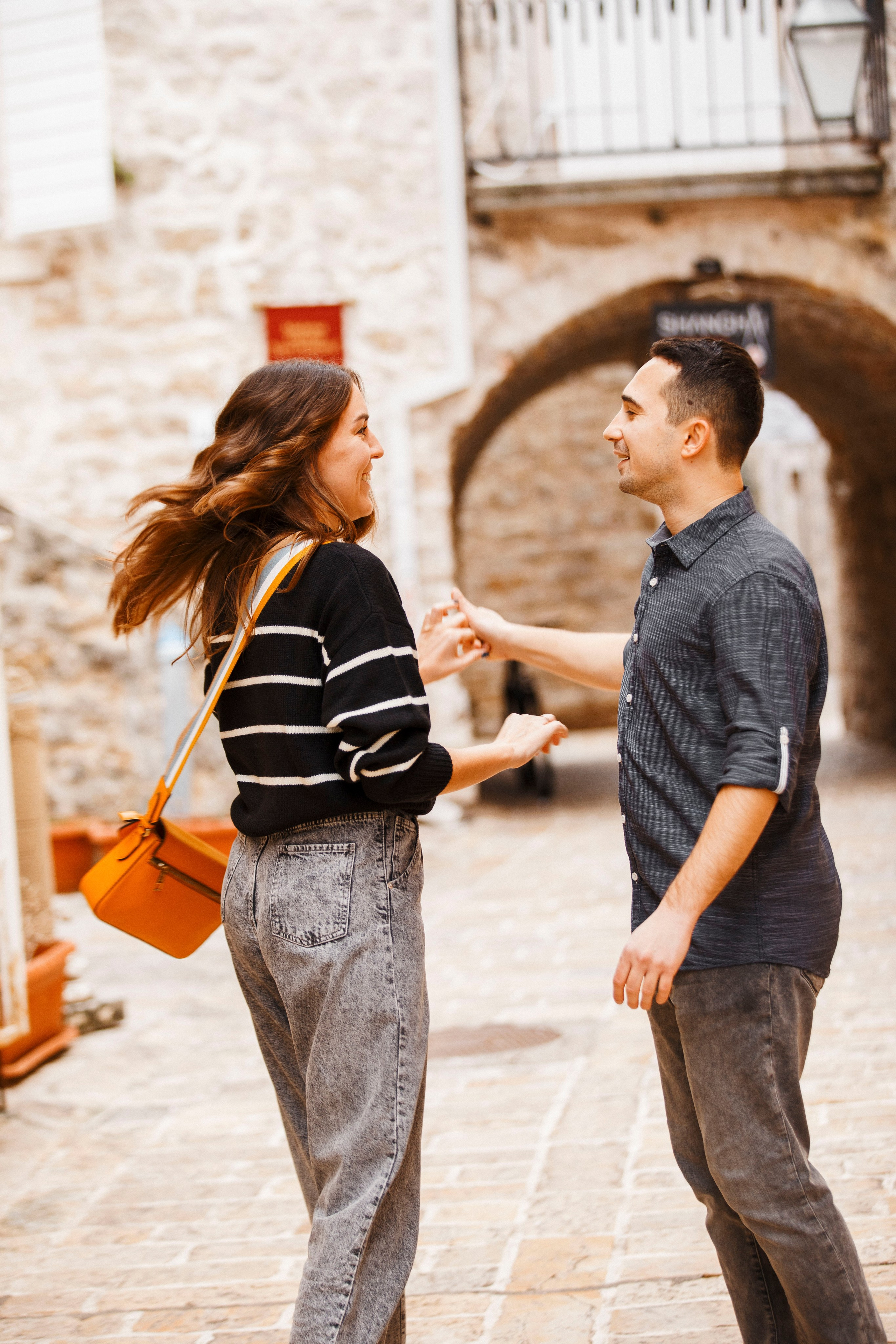 Town. Photographer in Montenegro Tatiana Talaeva