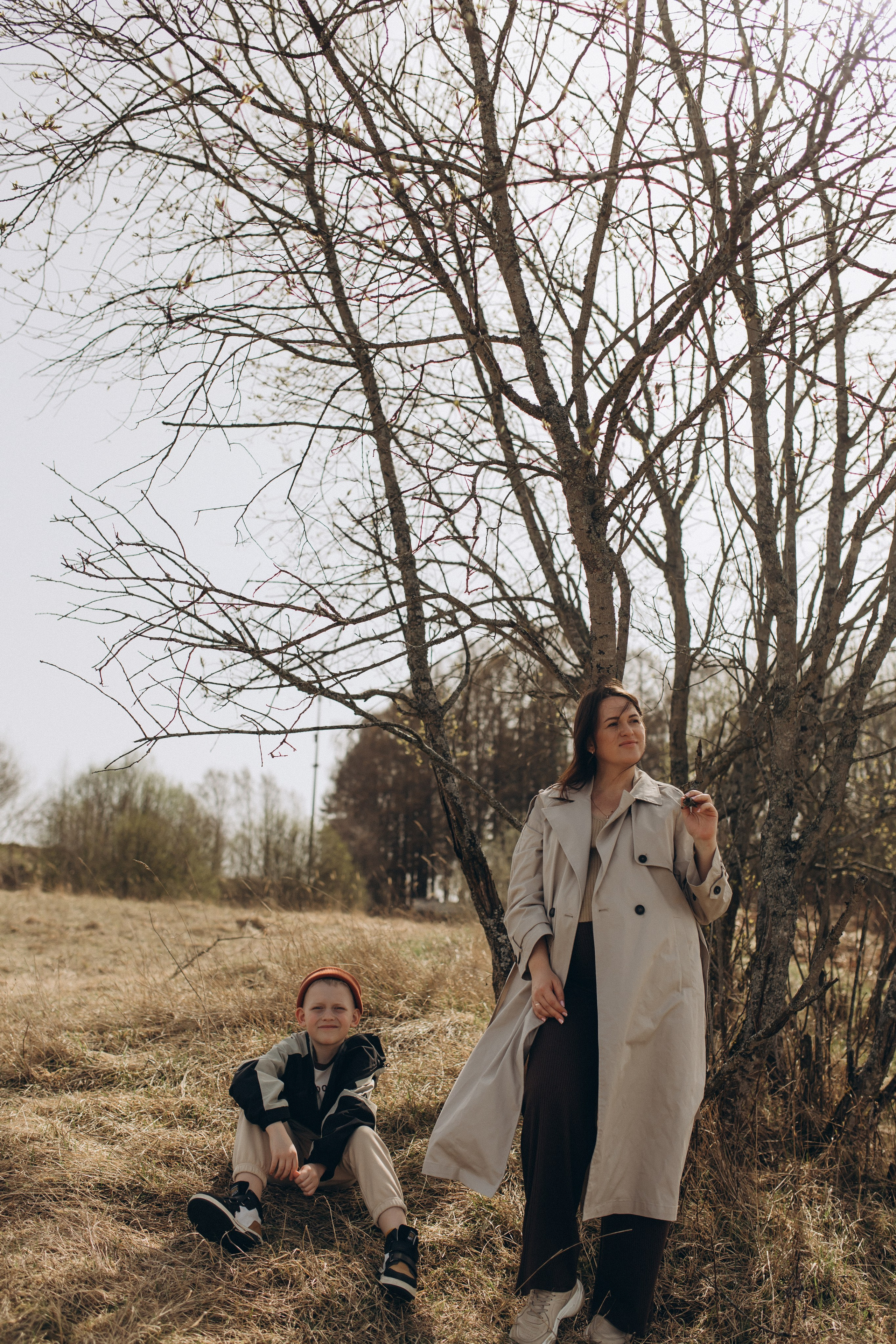 Николай, Елена, Тимофей и Арчи. Услуги