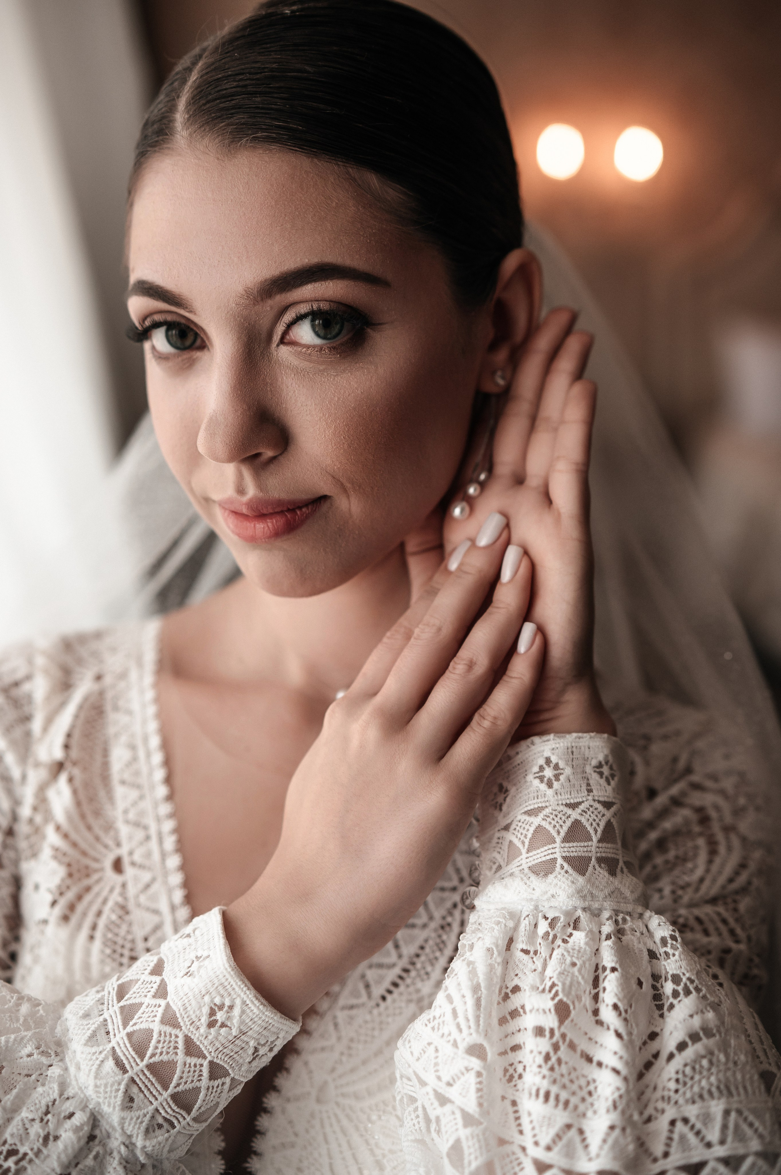 Максим и Наталья. Сборы, прогулка. Фотограф Екатерина Бочарникова